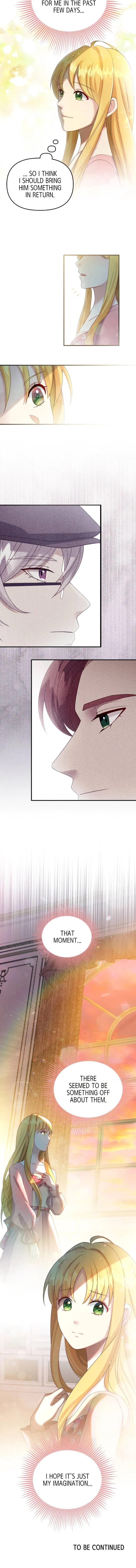 Oh, Lustful King! Please Reject Me! Chapter 67 page 3 - 