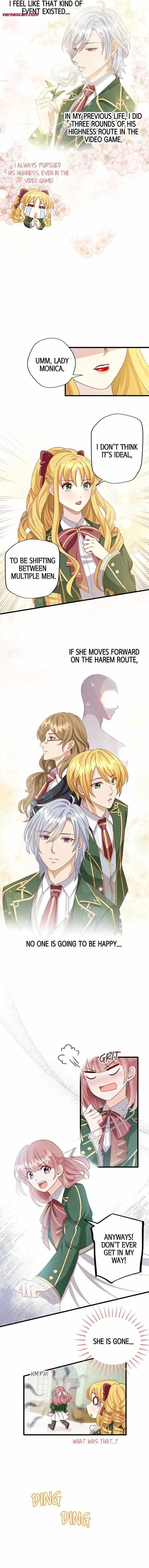 Oh, Lustful King! Please Reject Me! Chapter 7 page 12 - 