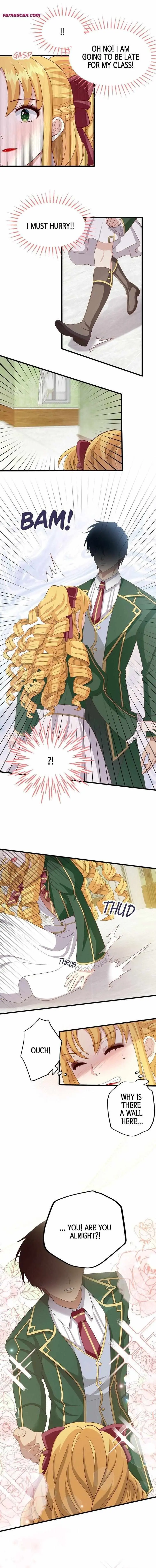 Oh, Lustful King! Please Reject Me! Chapter 7 page 13 - 