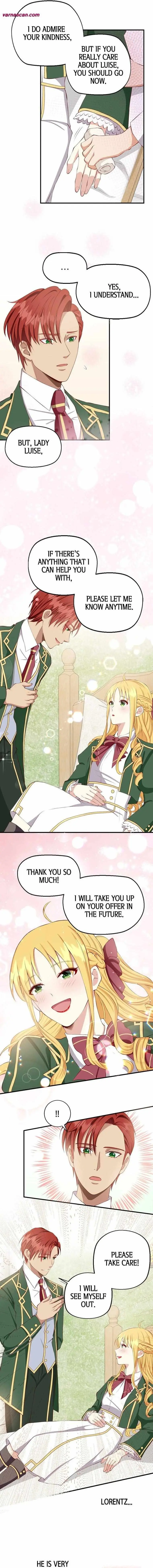 Oh, Lustful King! Please Reject Me! Chapter 8 page 10 - 