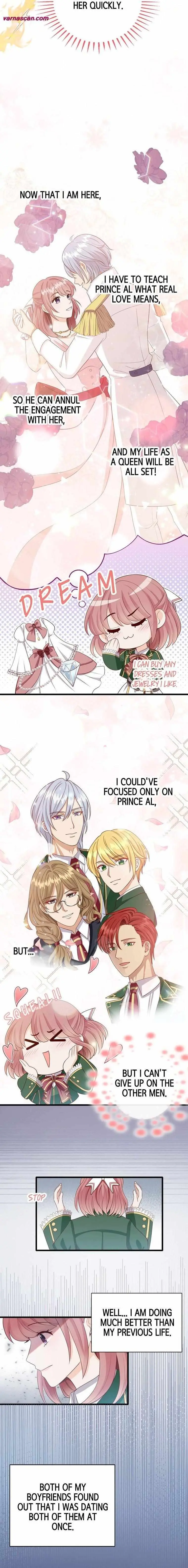 Oh, Lustful King! Please Reject Me! Chapter 9 page 2 - 