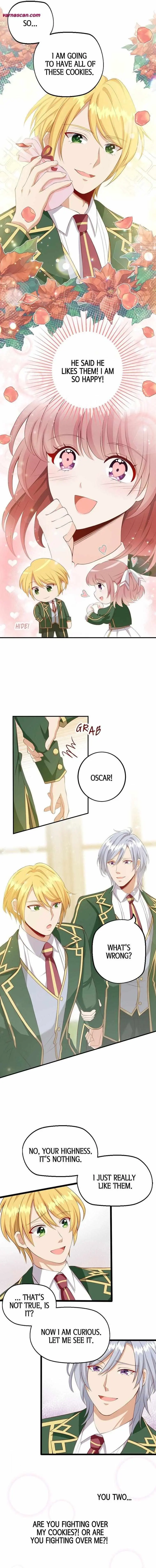 Oh, Lustful King! Please Reject Me! Chapter 9 page 10 - 