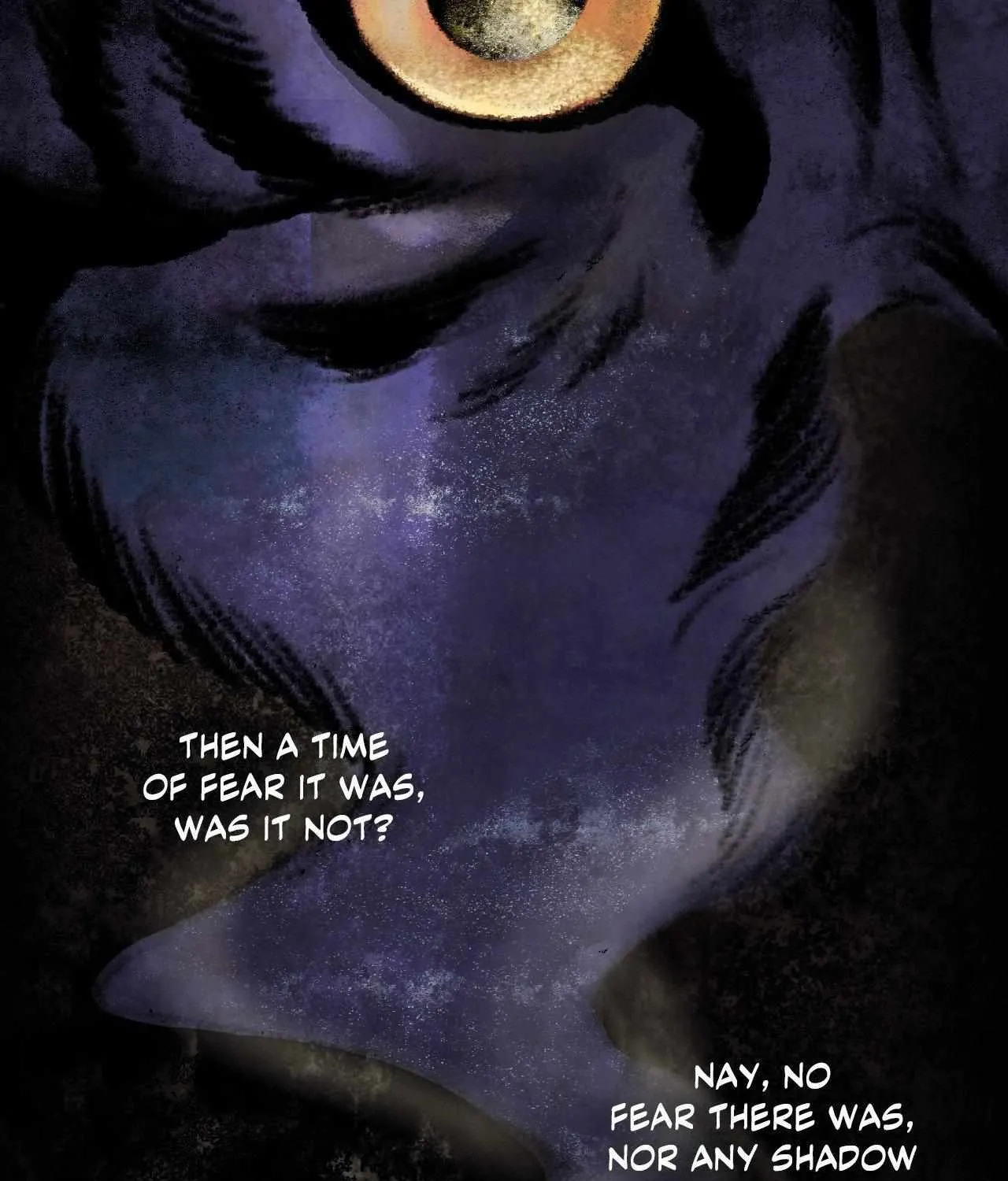 Oh wind, descend upon us Chapter 1.1 page 20 - 