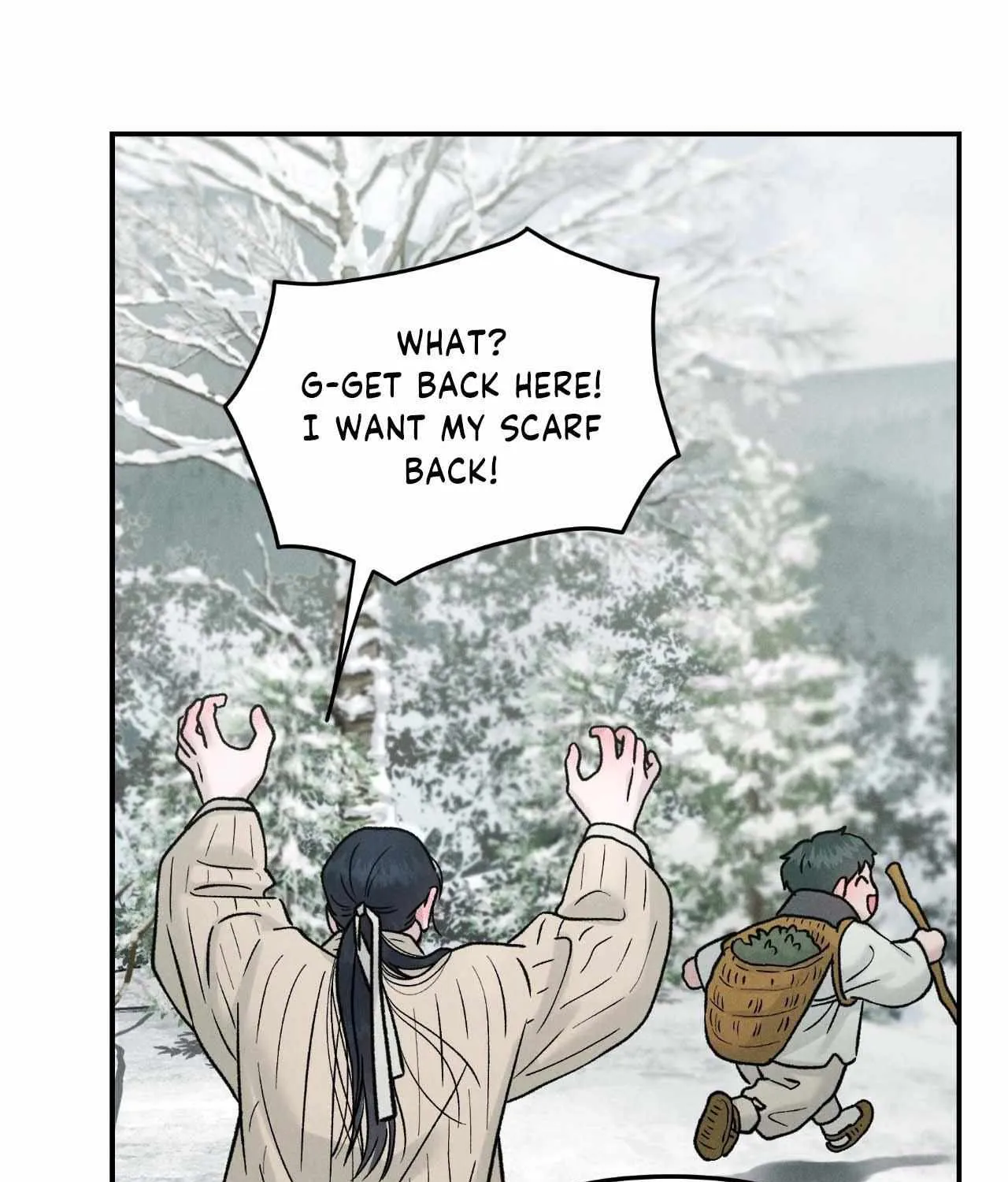 Oh wind, descend upon us Chapter 1.1 page 64 - 