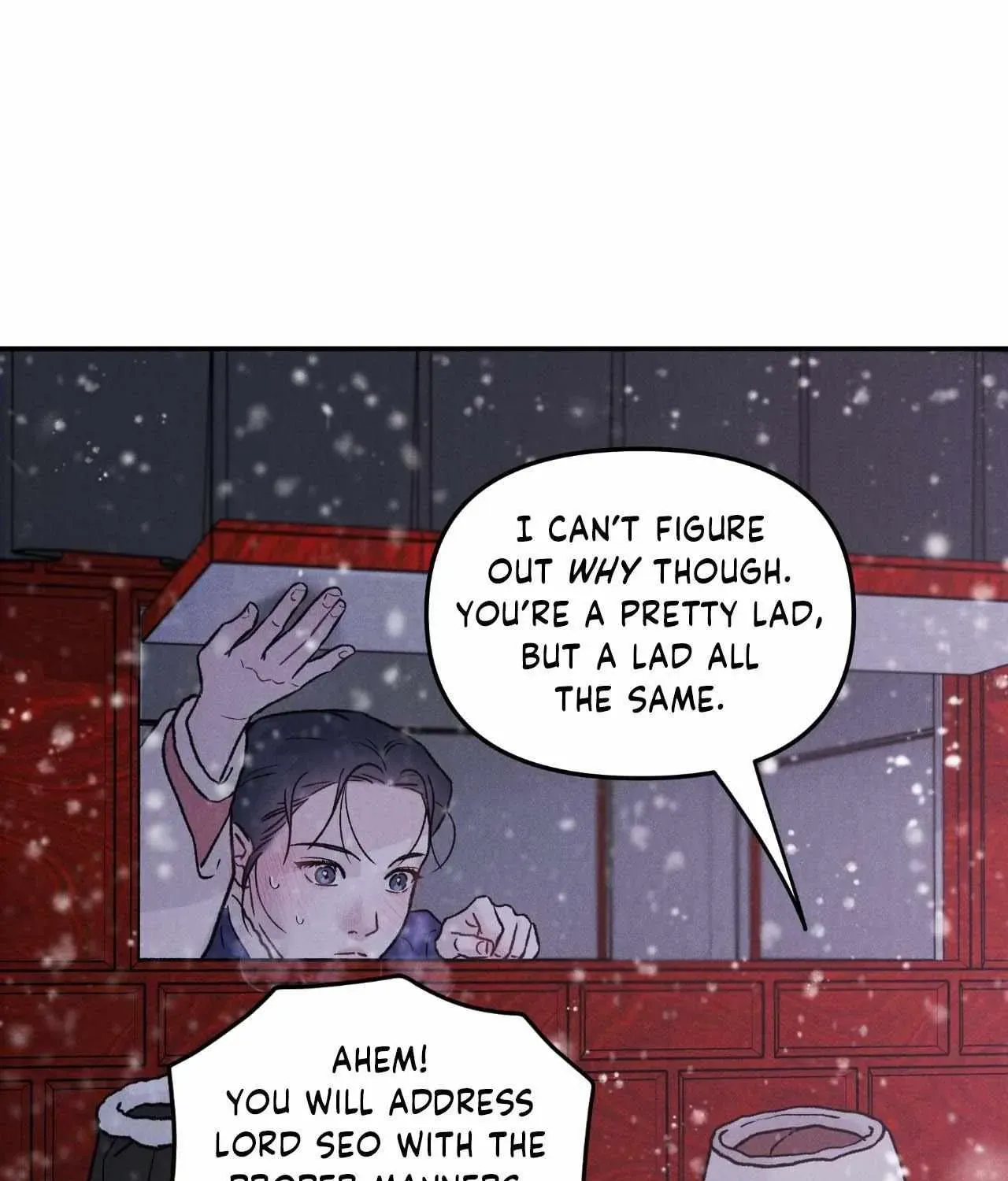Oh wind, descend upon us Chapter 1.2 page 135 - 