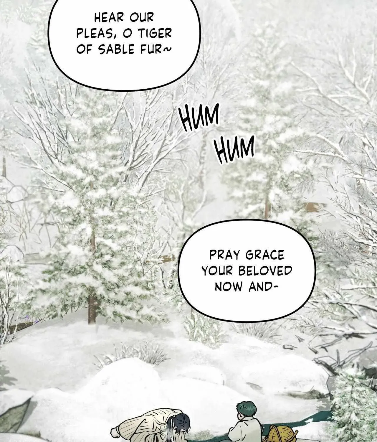 Oh wind, descend upon us Chapter 1.2 page 33 - 