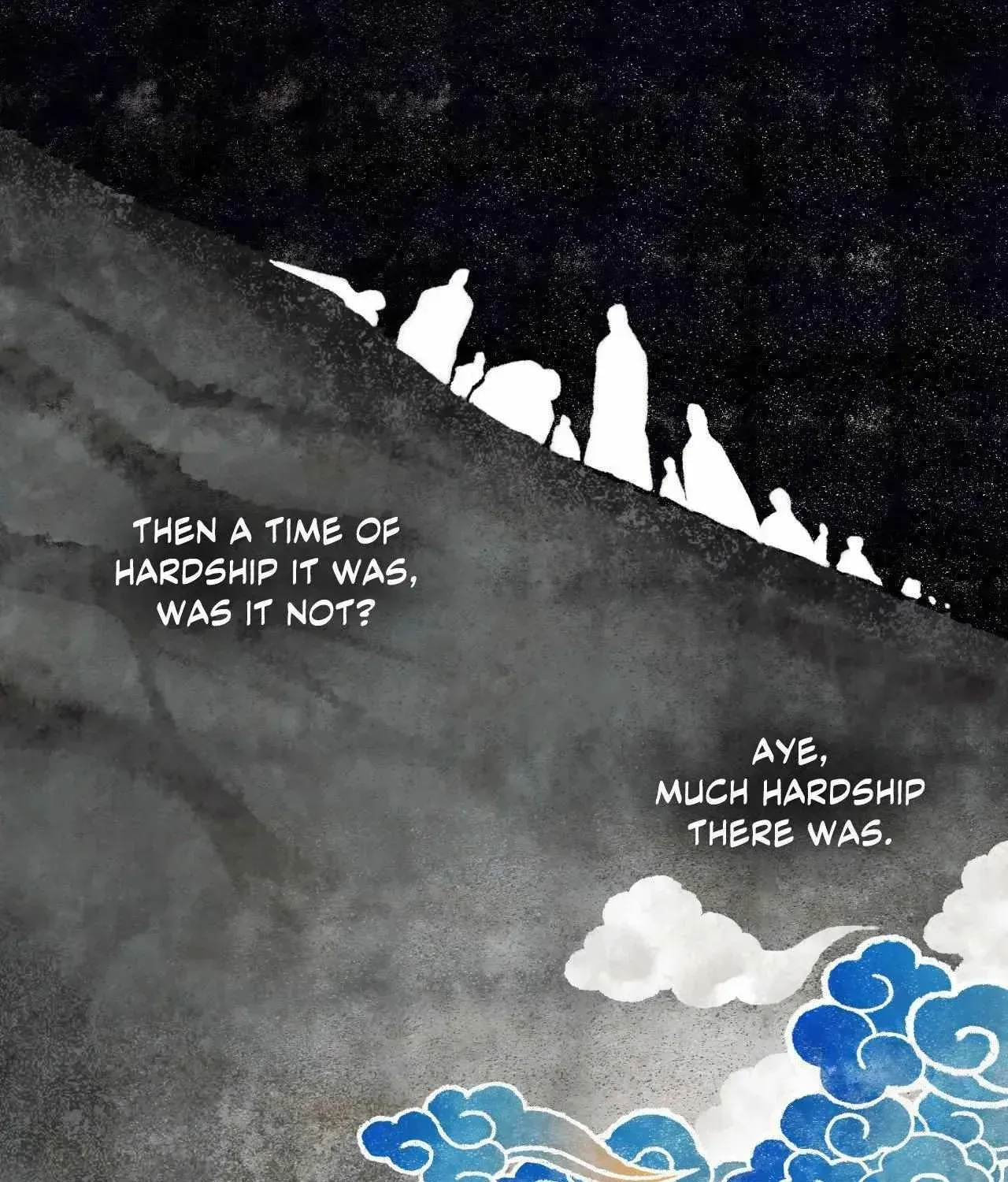 Oh wind, descend upon us Chapter 1.2 page 6 - 