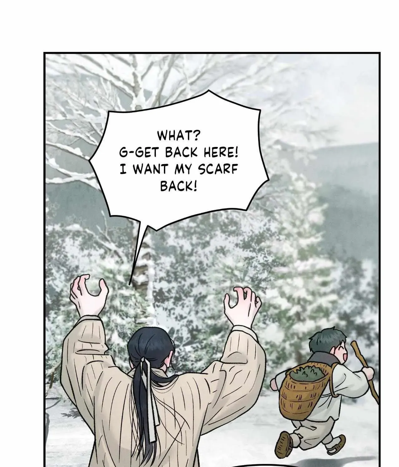 Oh wind, descend upon us Chapter 1.2 page 64 - 