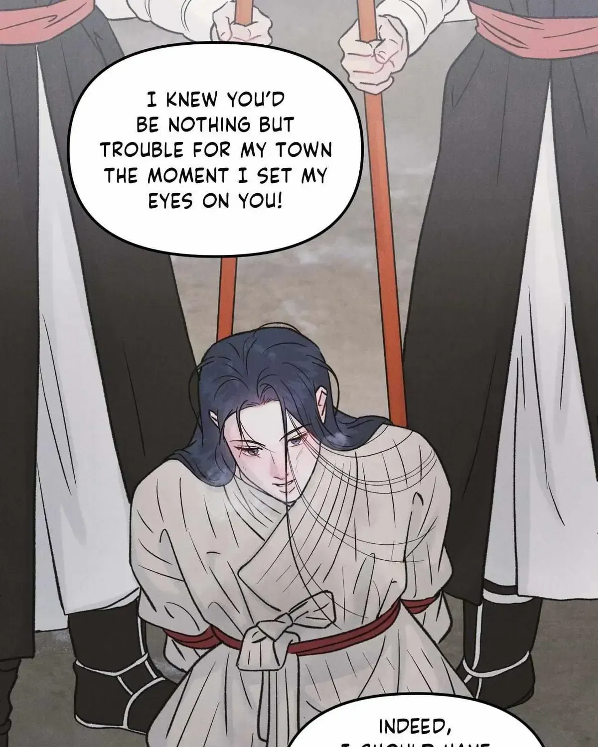 Oh wind, descend upon us Chapter 1.4 page 107 - 