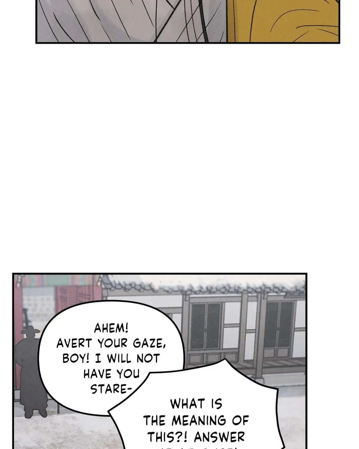 Oh wind, descend upon us Chapter 1.4 page 111 - 