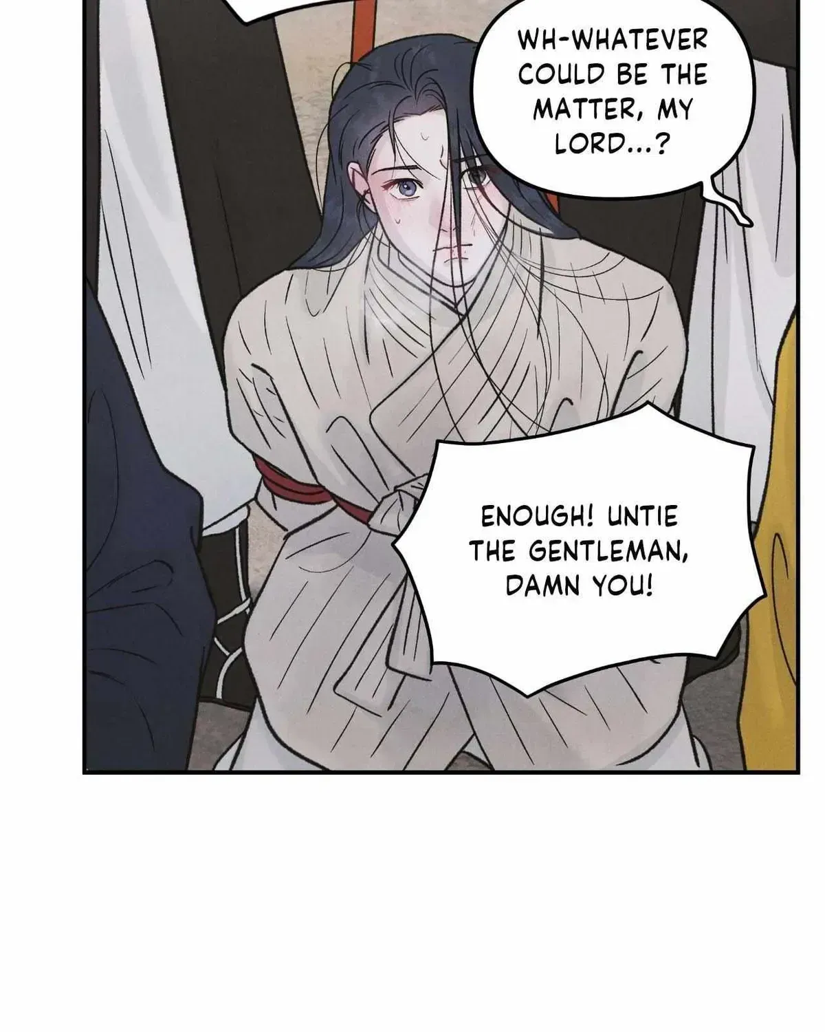Oh wind, descend upon us Chapter 1.4 page 115 - 