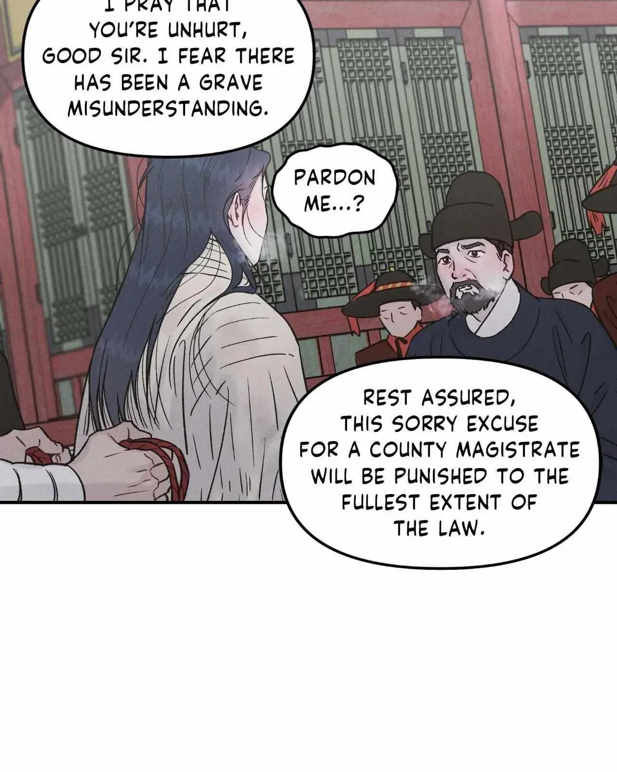 Oh wind, descend upon us Chapter 1.4 page 117 - 