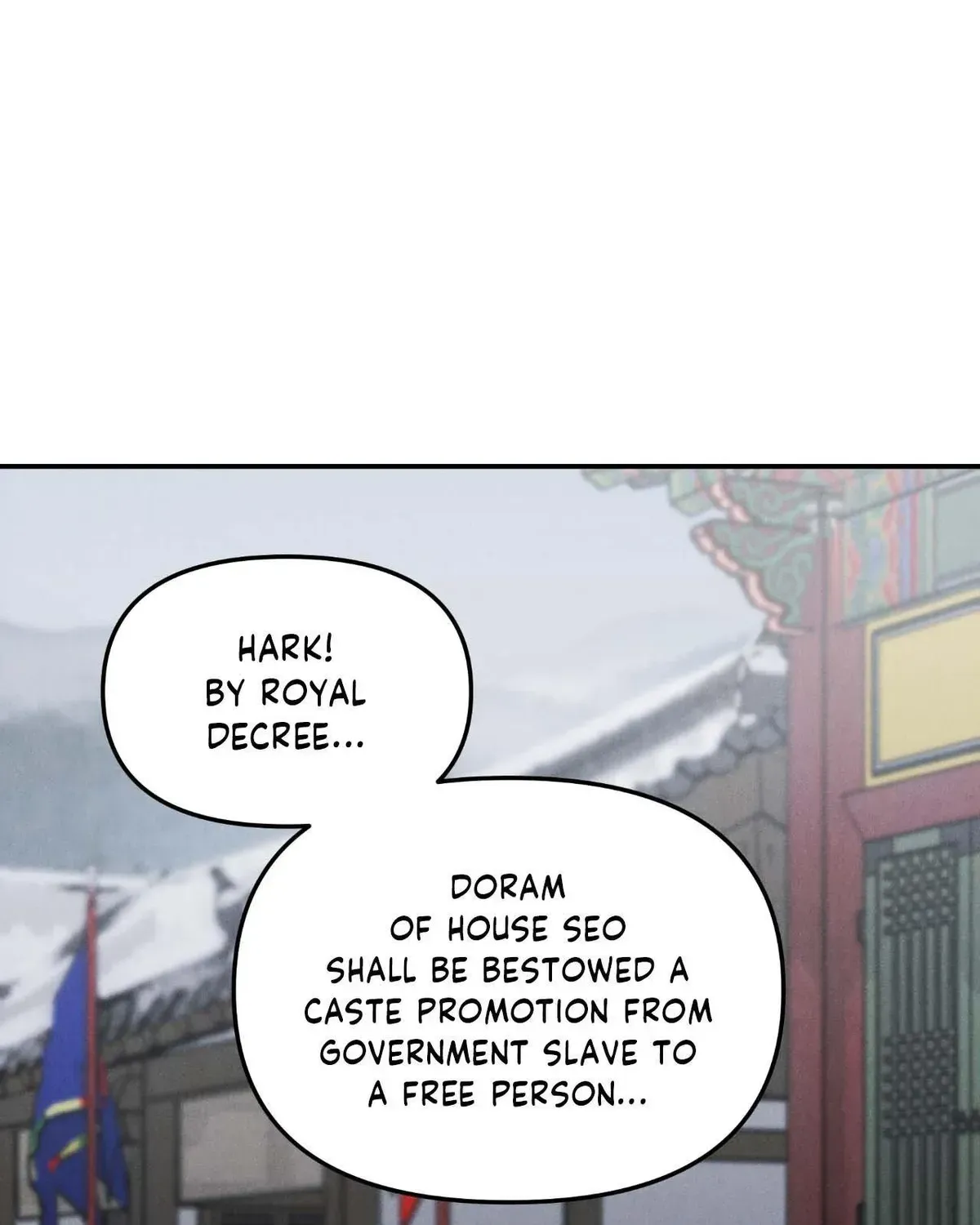 Oh wind, descend upon us Chapter 1.4 page 120 - 