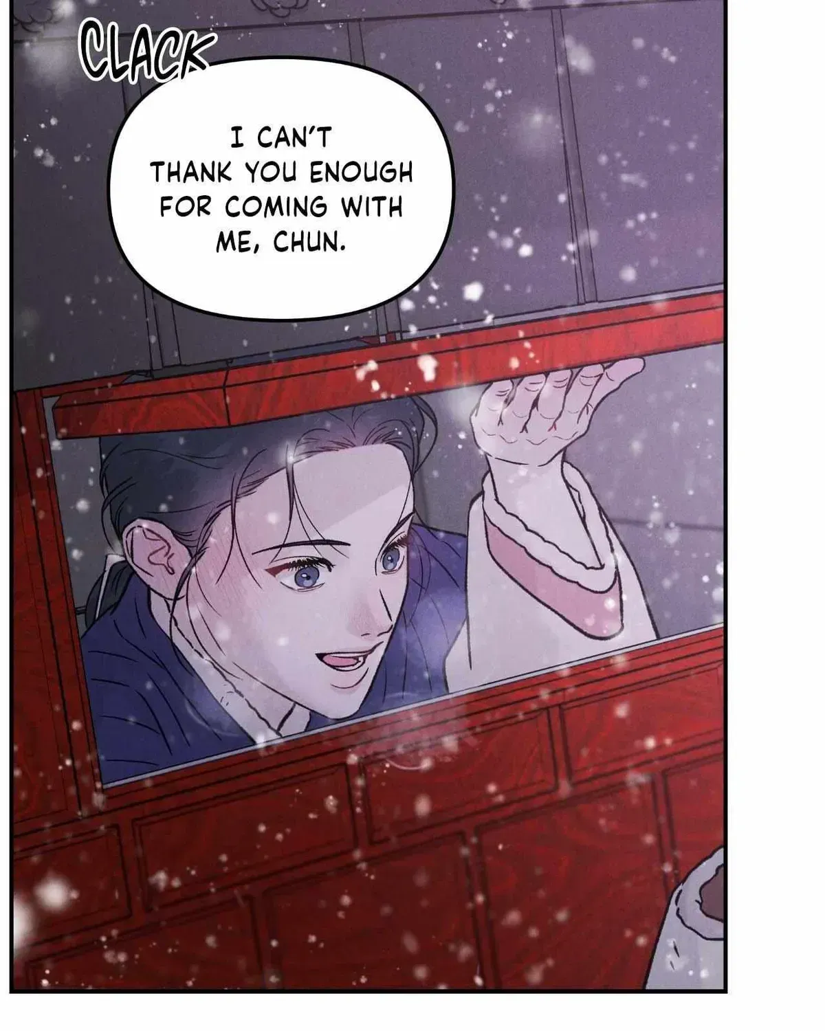 Oh wind, descend upon us Chapter 1.4 page 128 - 