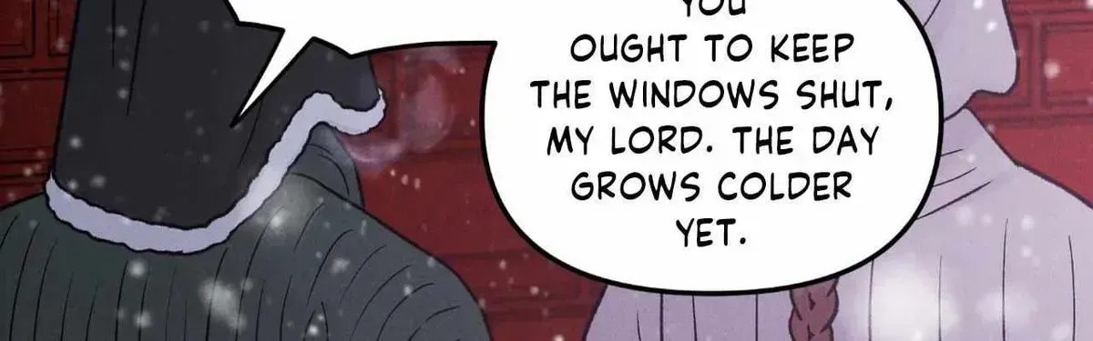Oh wind, descend upon us Chapter 1.4 page 135 - 
