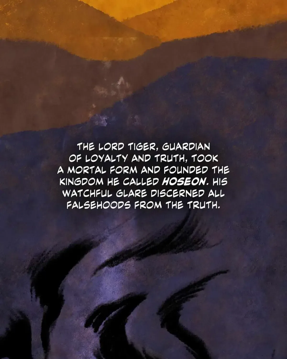 Oh wind, descend upon us Chapter 1.4 page 17 - 