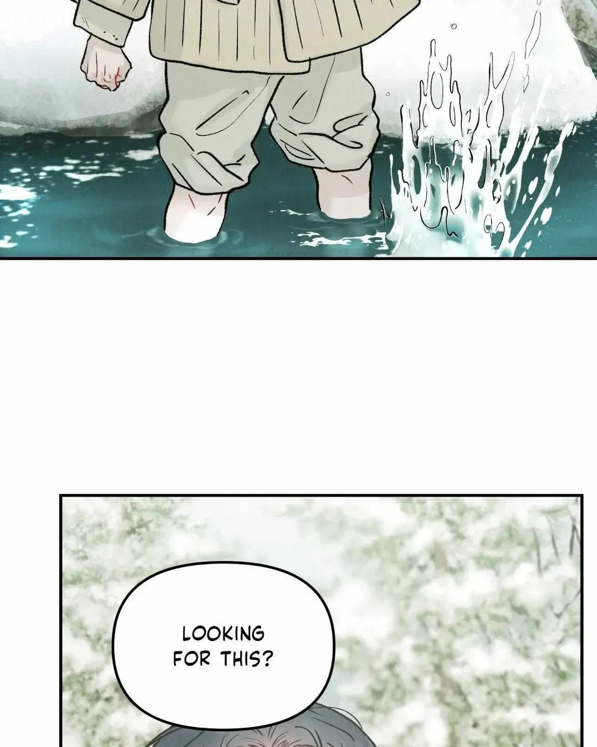 Oh wind, descend upon us Chapter 1.4 page 38 - 