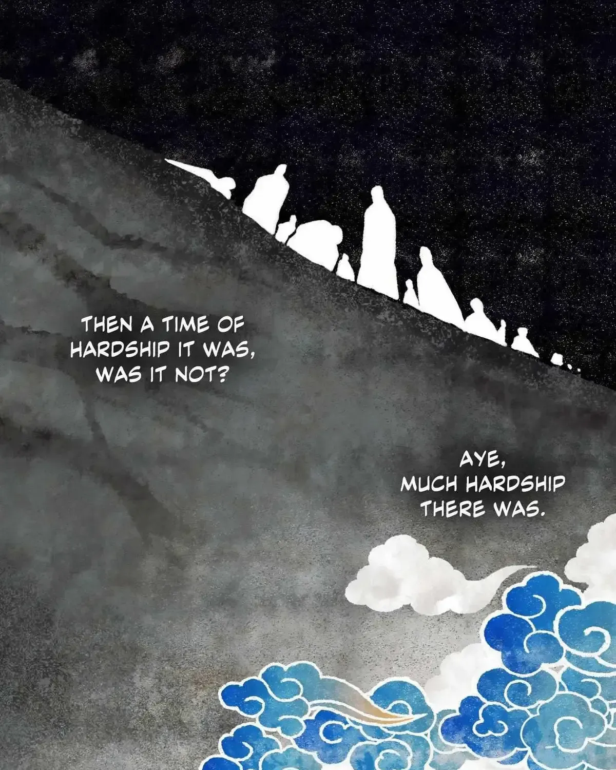 Oh wind, descend upon us Chapter 1.4 page 5 - 