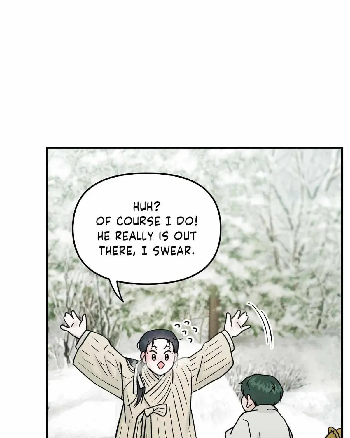 Oh wind, descend upon us Chapter 1.4 page 47 - 