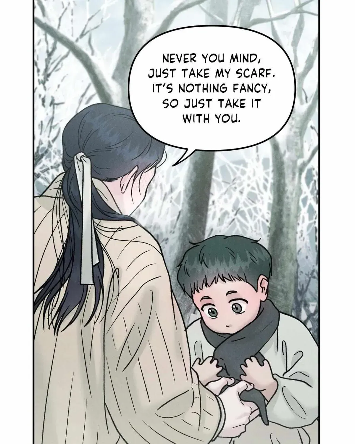Oh wind, descend upon us Chapter 1.4 page 55 - 