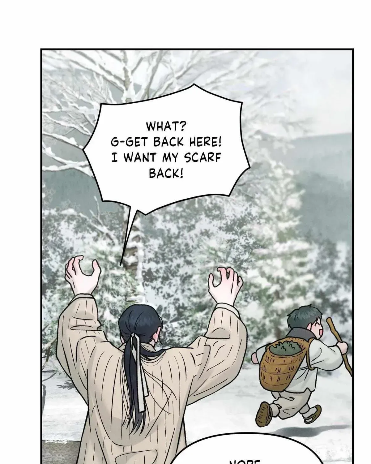 Oh wind, descend upon us Chapter 1.4 page 63 - 