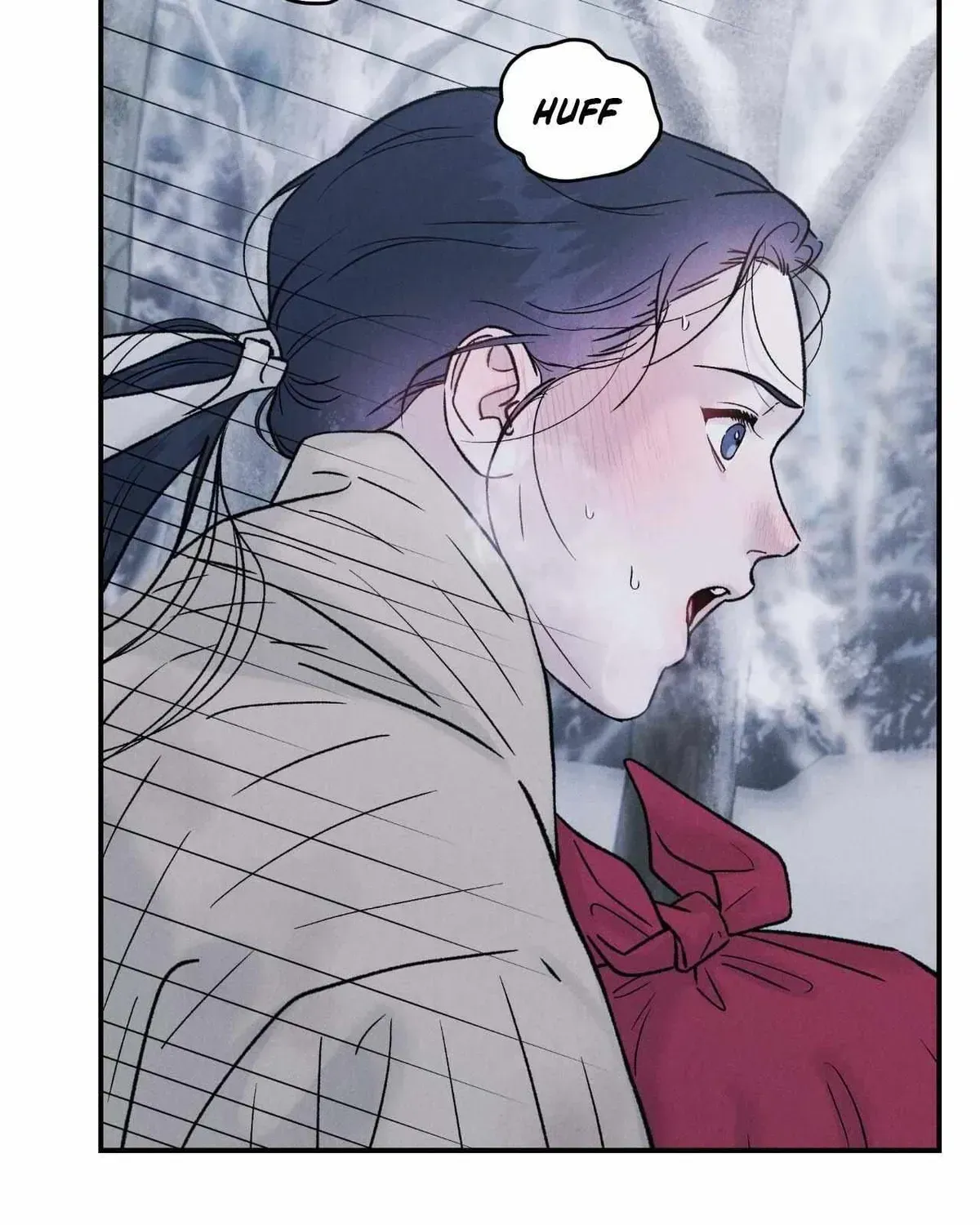 Oh wind, descend upon us Chapter 1.4 page 84 - 