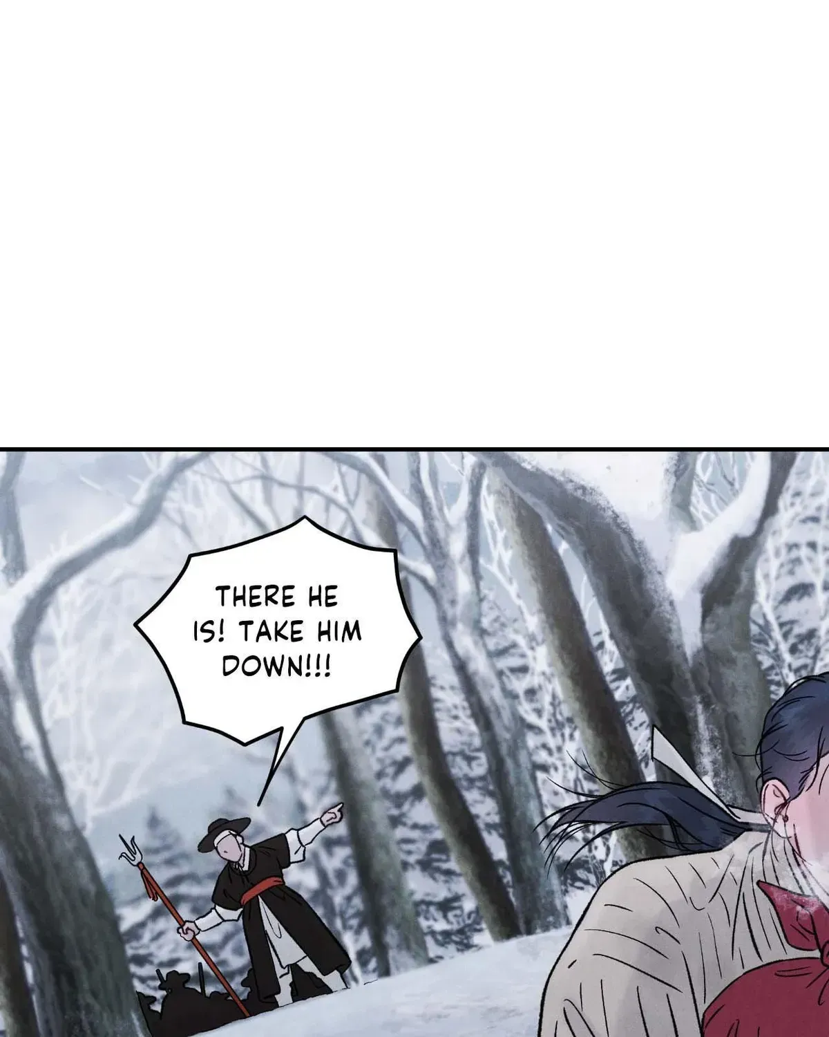 Oh wind, descend upon us Chapter 1.4 page 86 - 