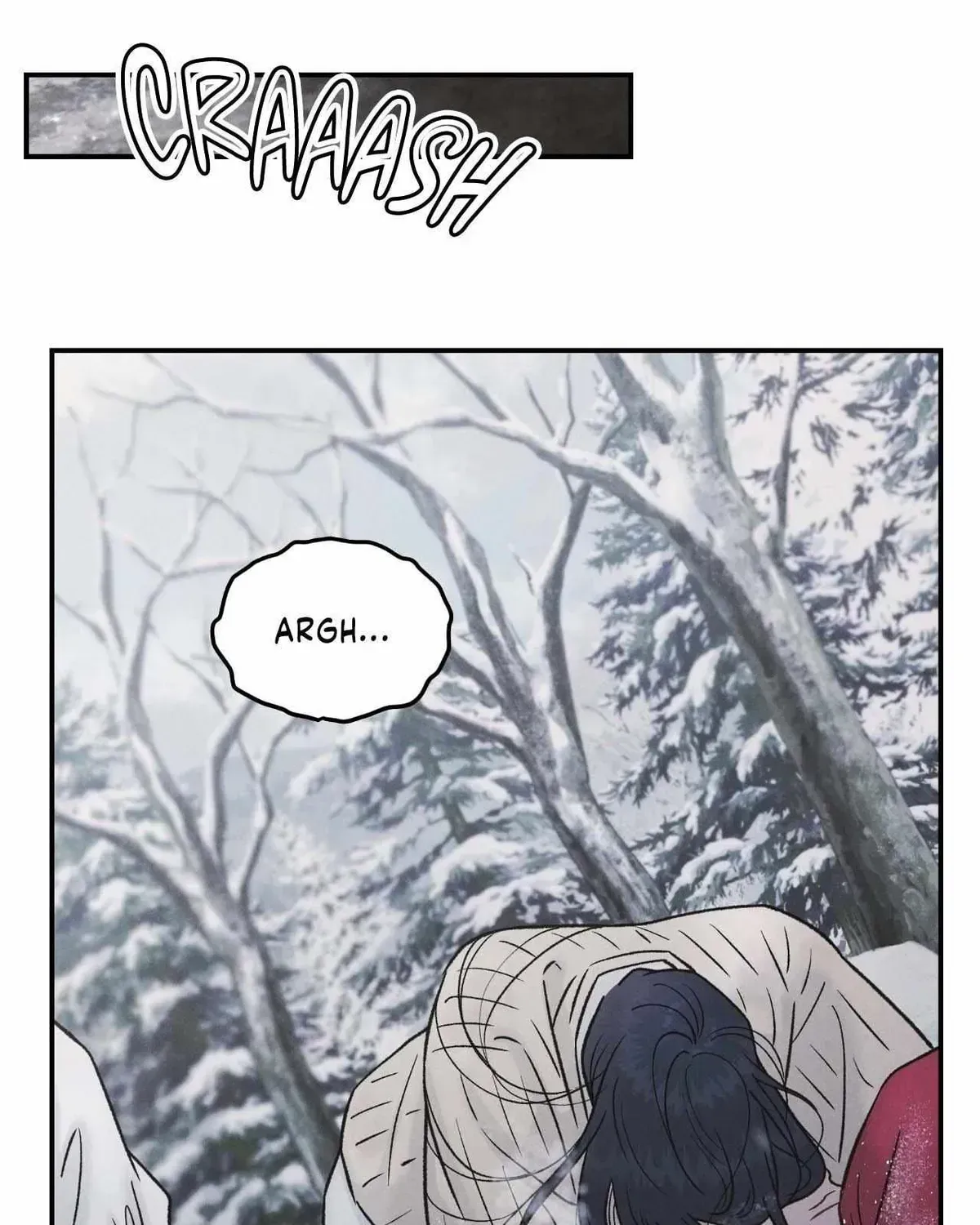 Oh wind, descend upon us Chapter 1.4 page 99 - 