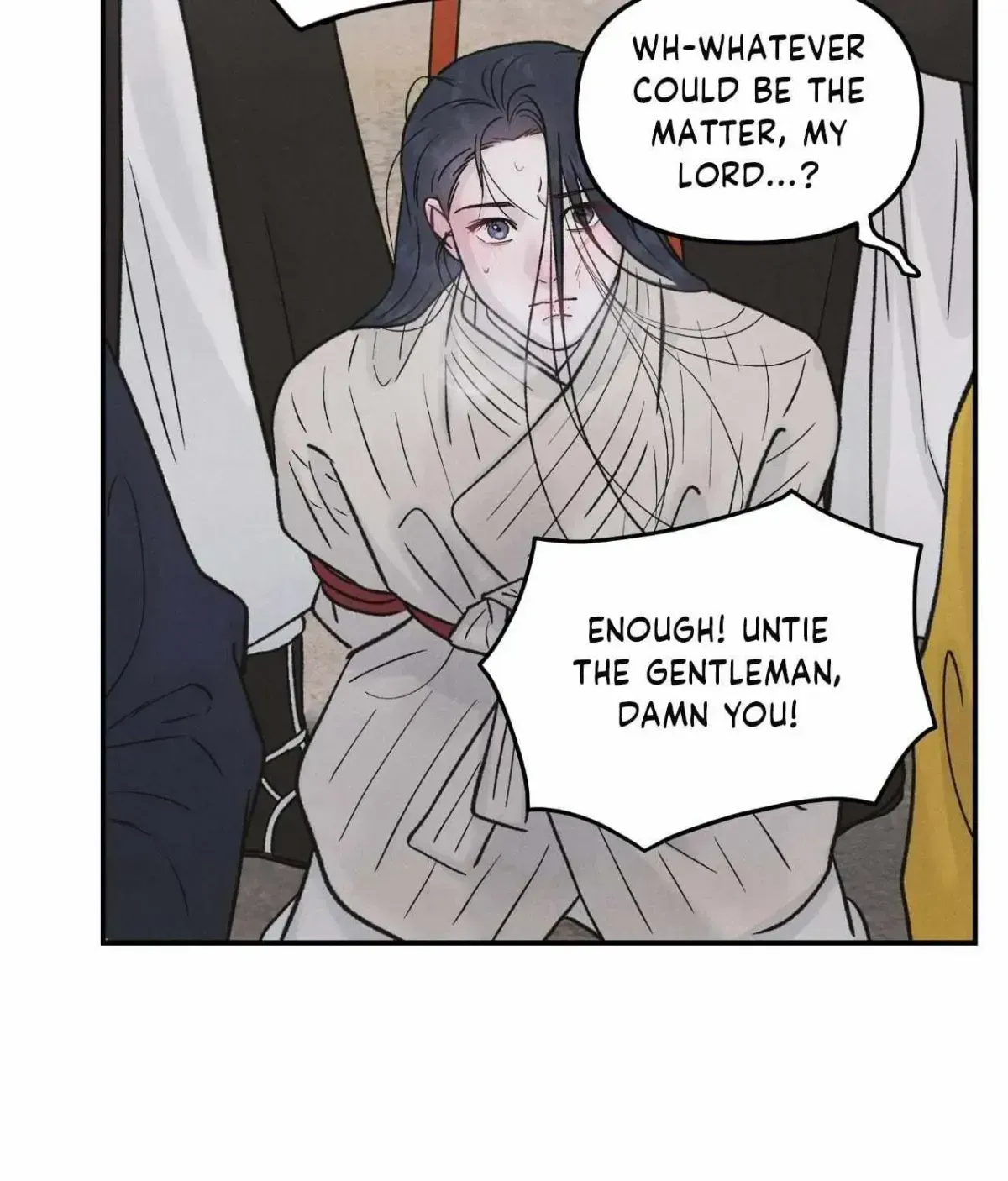 Oh wind, descend upon us Chapter 1.5 page 115 - 