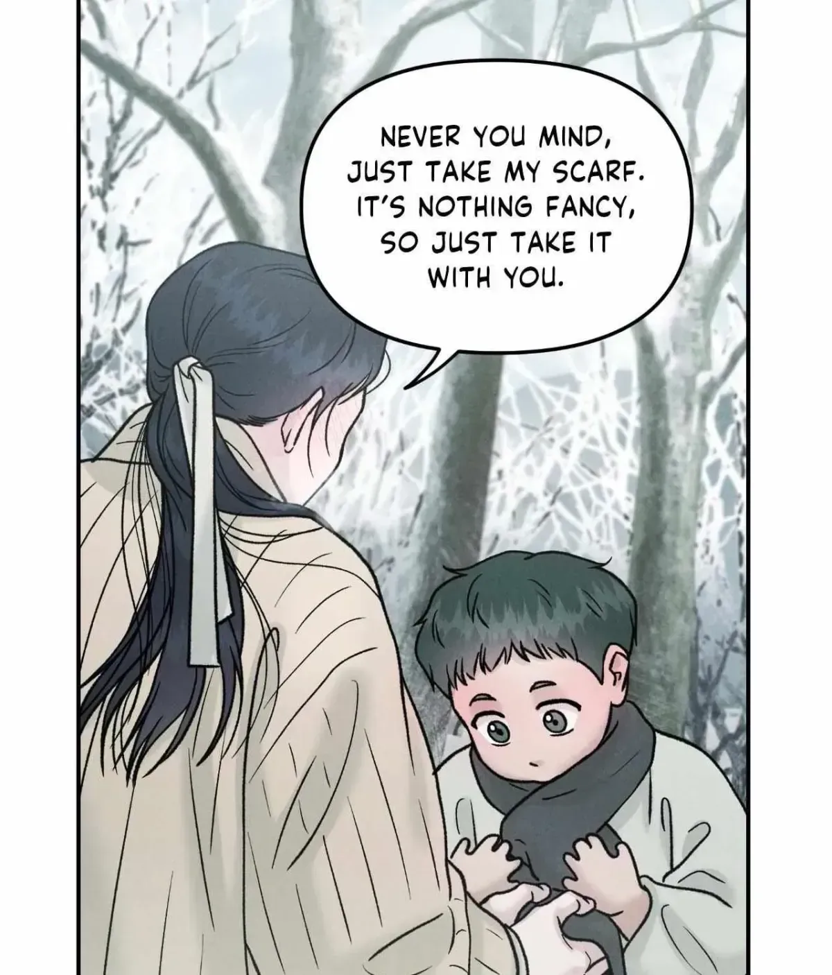 Oh wind, descend upon us Chapter 1.5 page 55 - 
