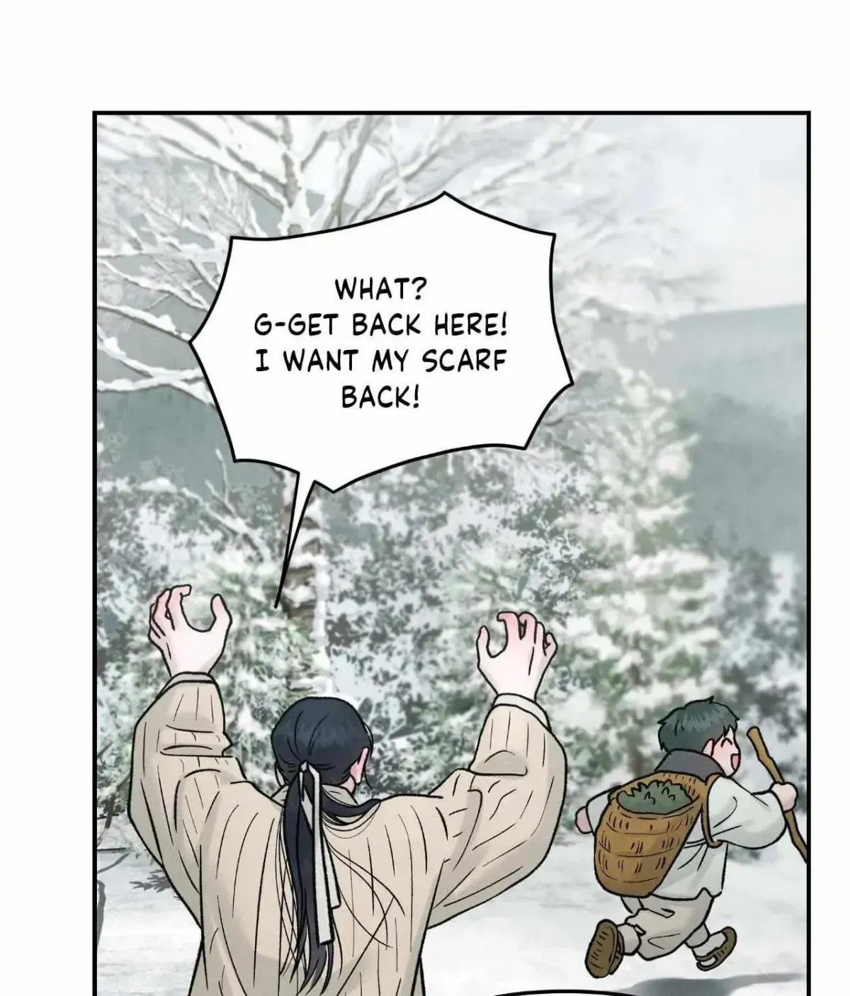 Oh wind, descend upon us Chapter 1.5 page 63 - 