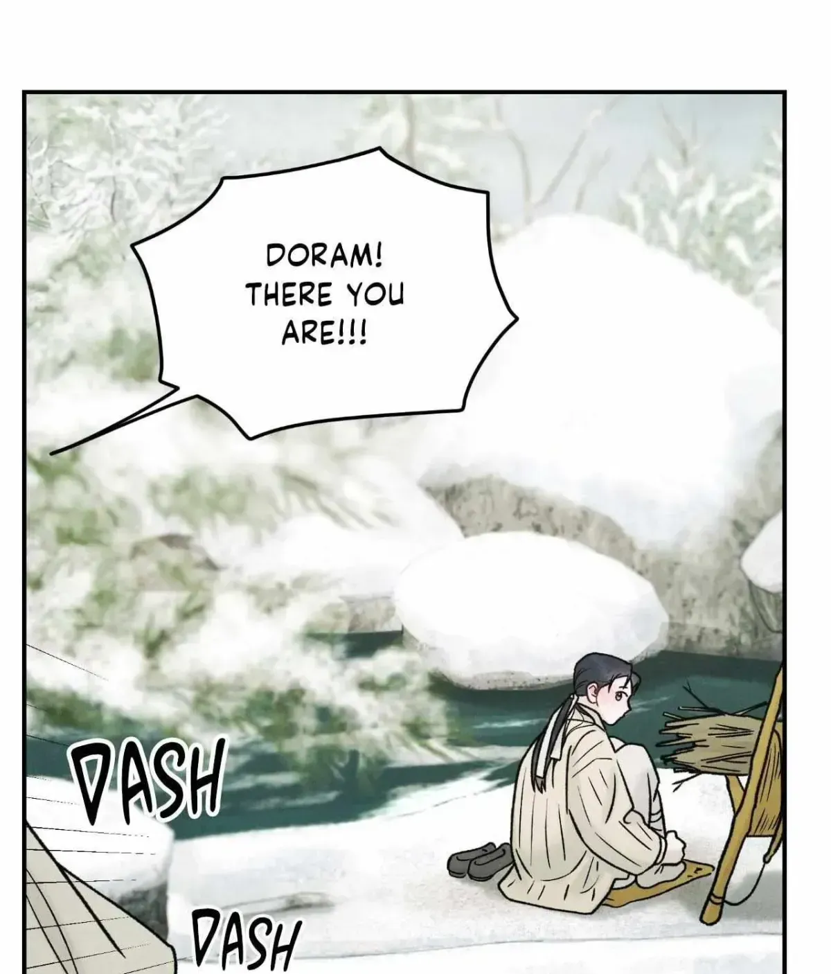 Oh wind, descend upon us Chapter 1.5 page 70 - 