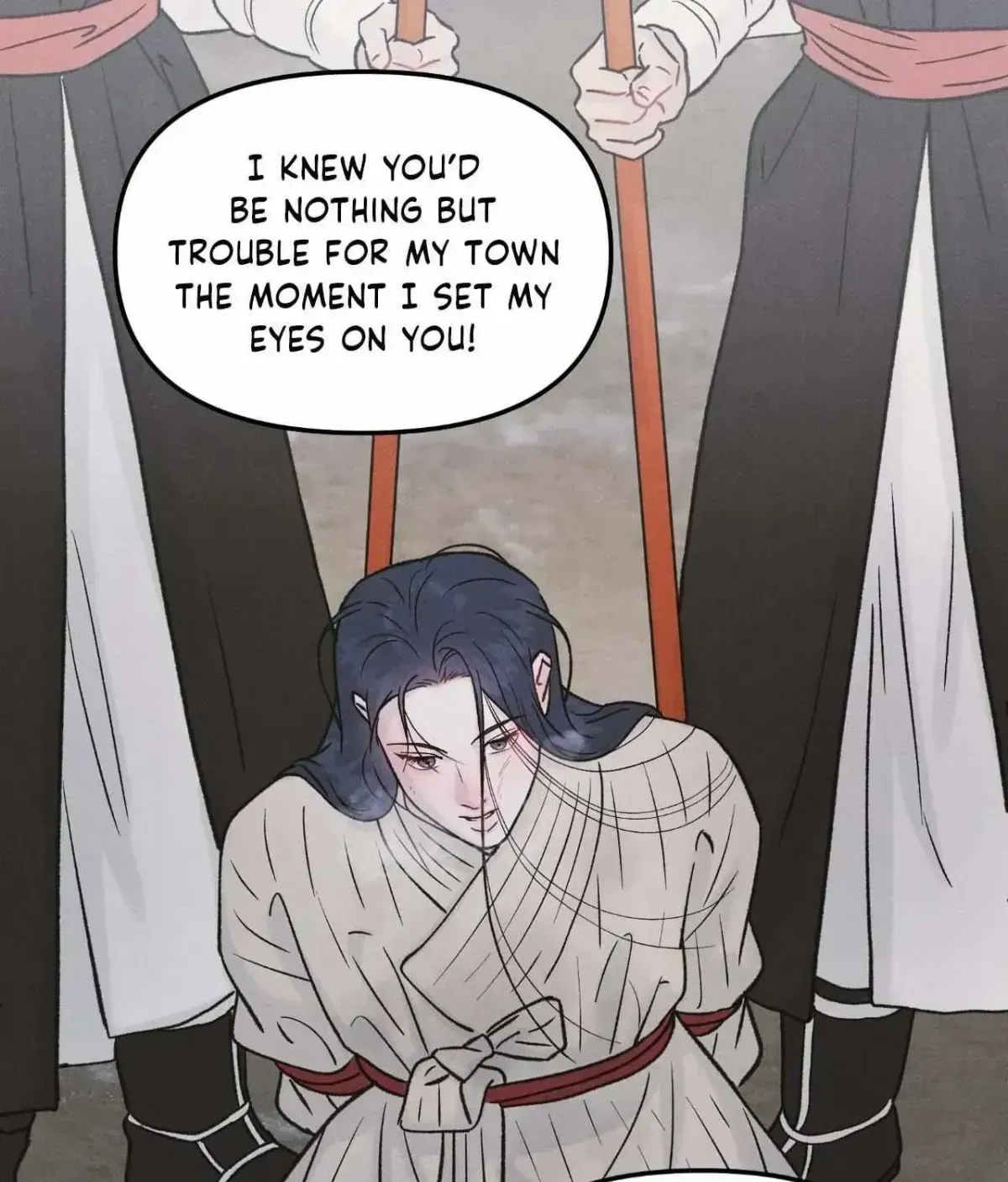 Oh wind, descend upon us Chapter 1.6 page 107 - 