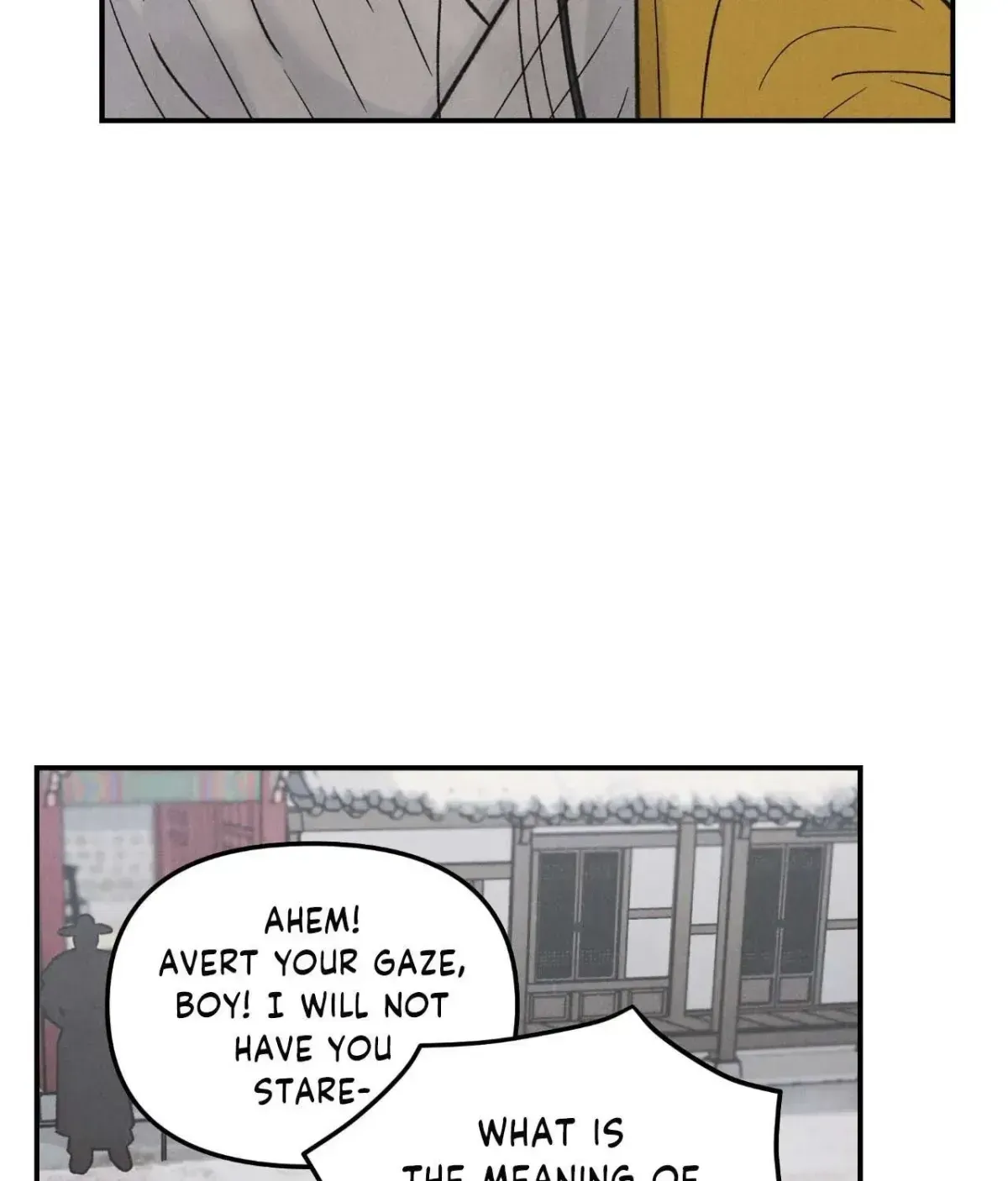 Oh wind, descend upon us Chapter 1.6 page 111 - 