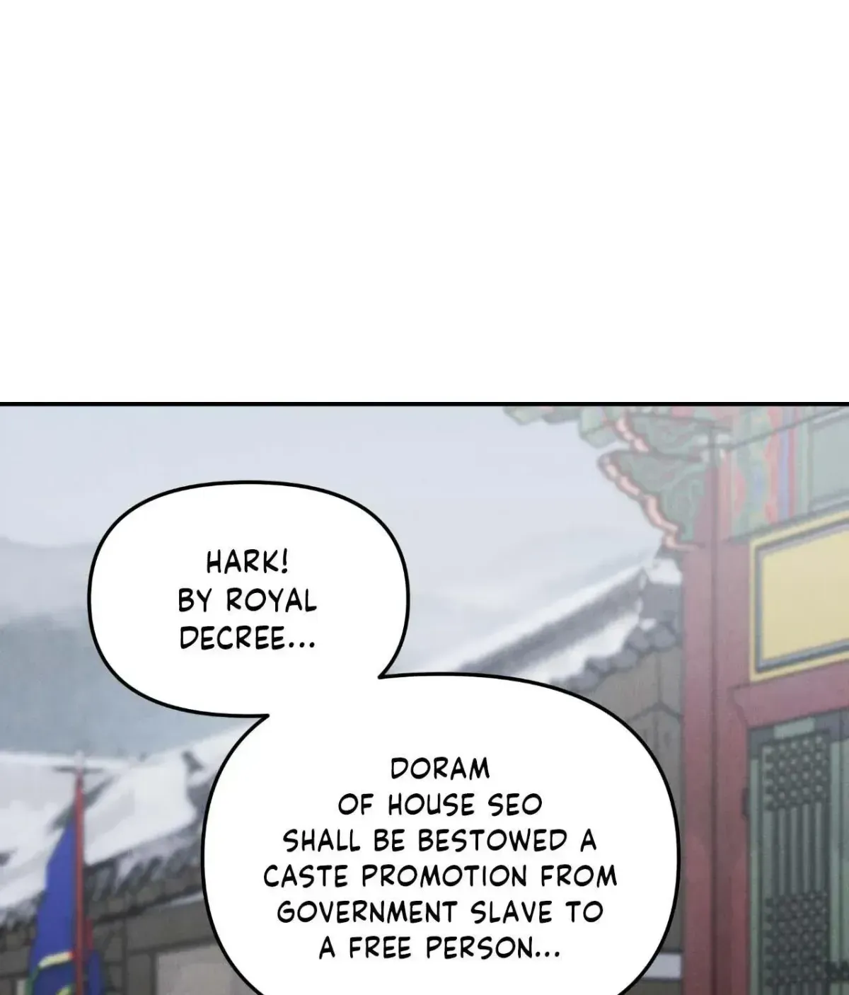 Oh wind, descend upon us Chapter 1.6 page 120 - 