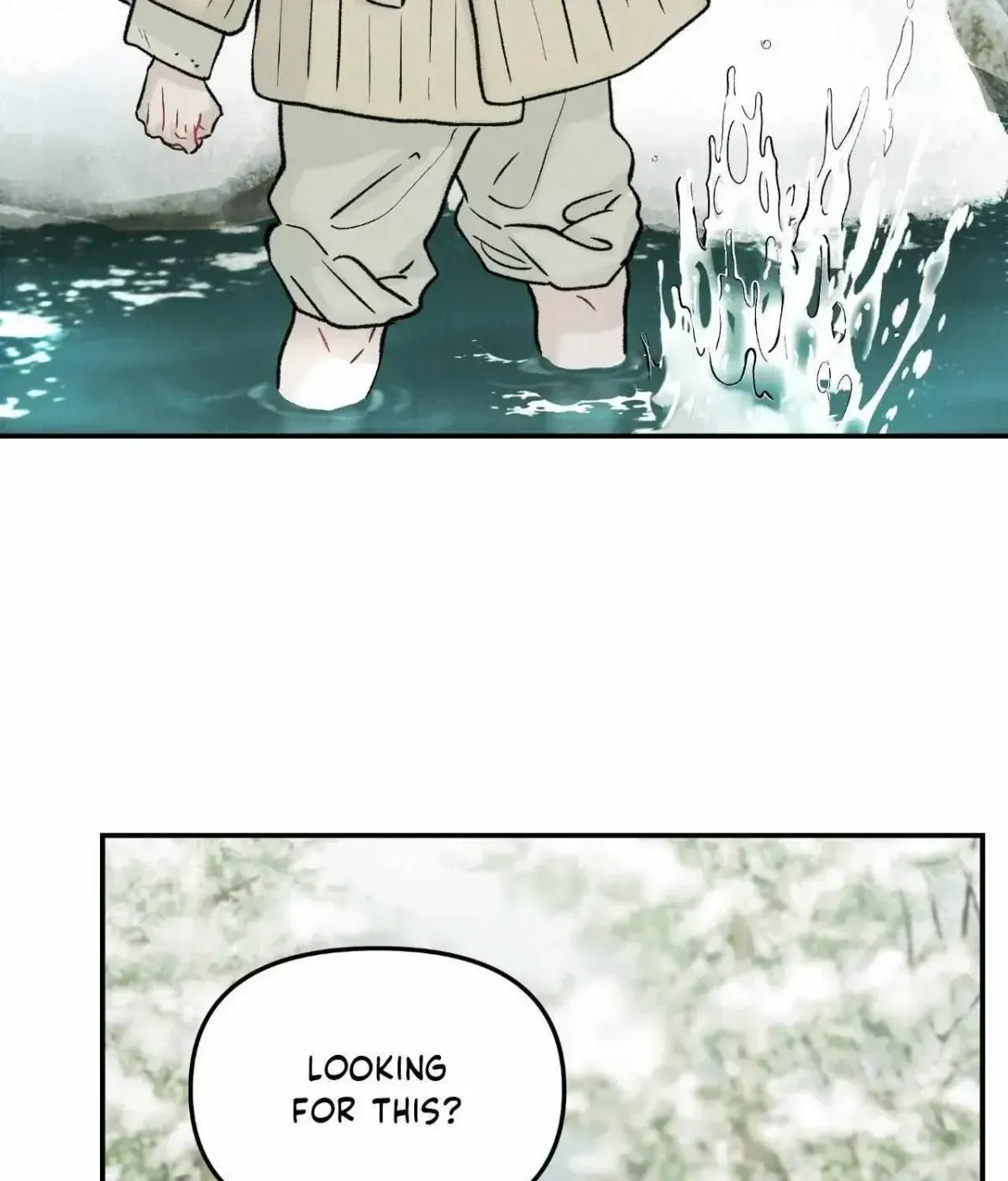 Oh wind, descend upon us Chapter 1.6 page 38 - 