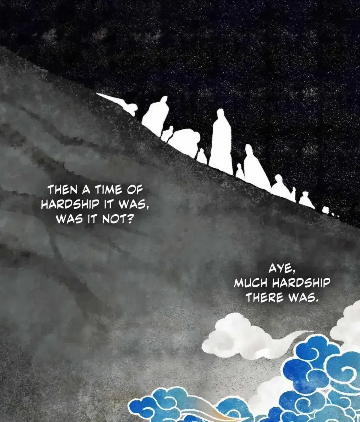Oh wind, descend upon us Chapter 1.6 page 5 - 