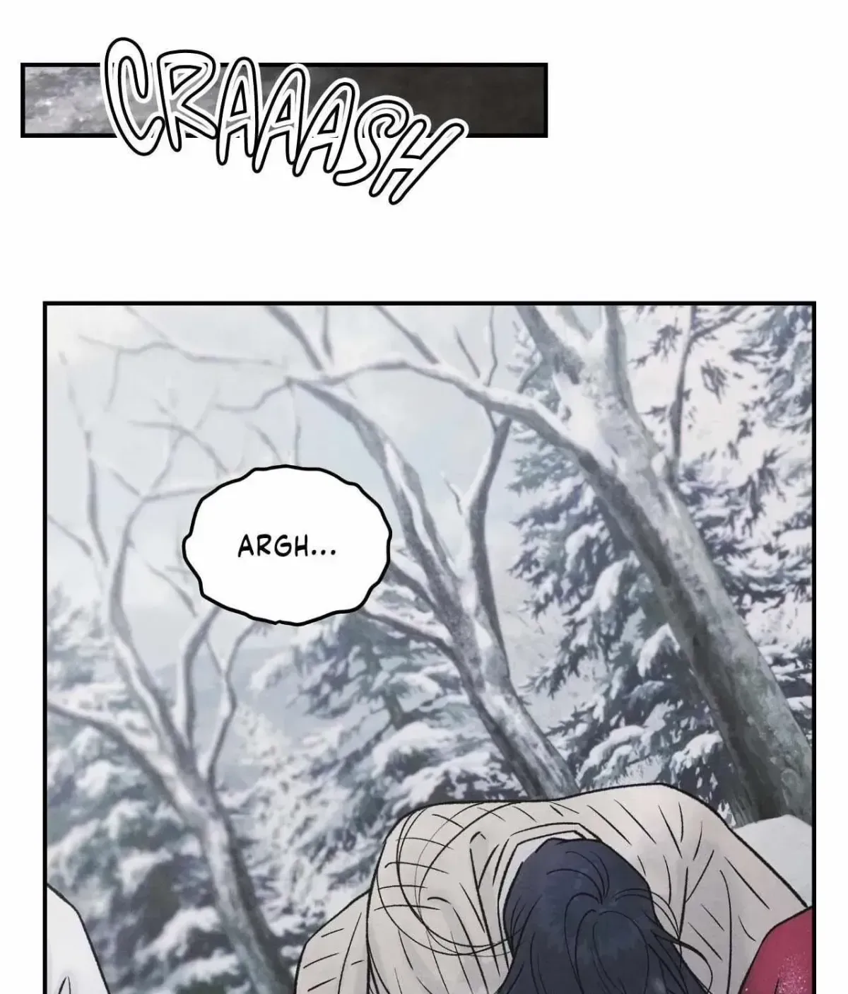 Oh wind, descend upon us Chapter 1.6 page 99 - 