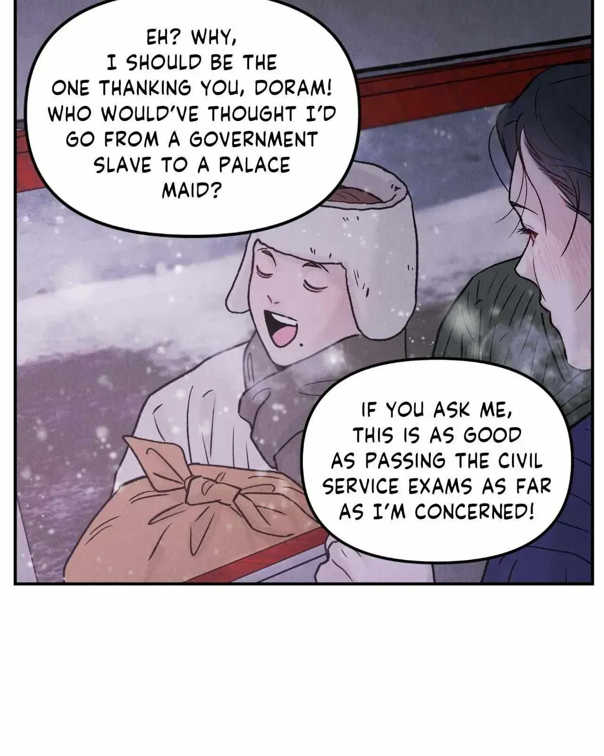 Oh wind, descend upon us Chapter 1.7 page 130 - 