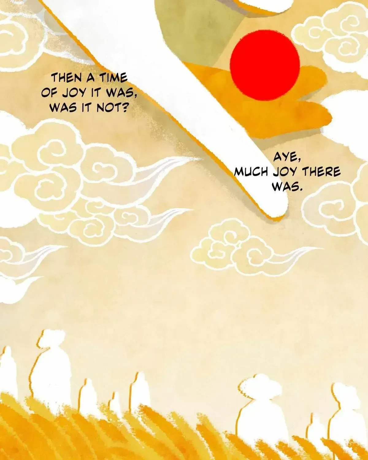 Oh wind, descend upon us Chapter 1.7 page 15 - 