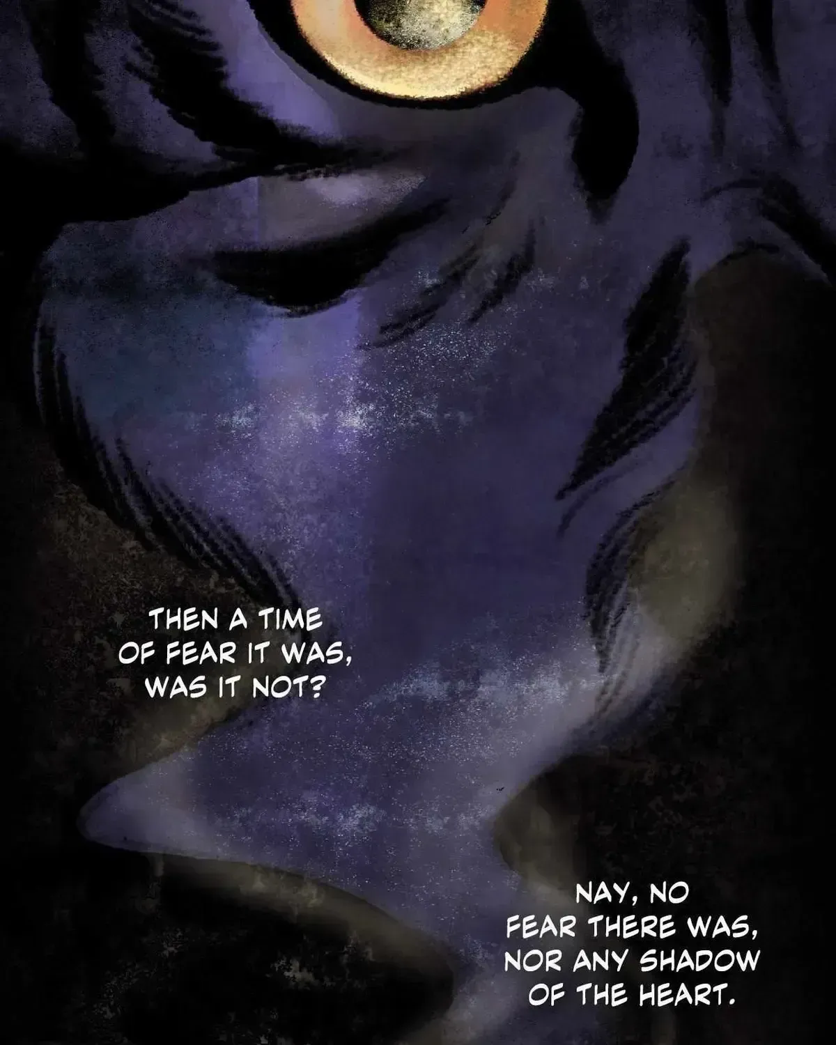Oh wind, descend upon us Chapter 1.7 page 19 - 