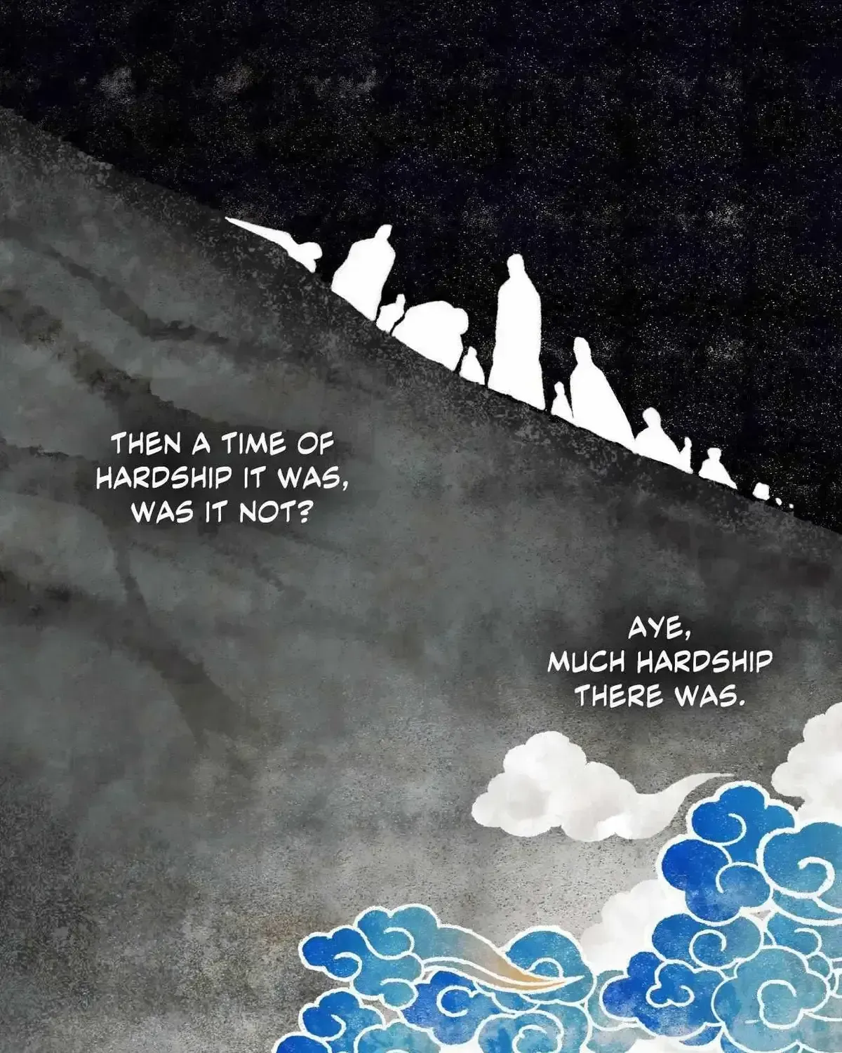 Oh wind, descend upon us Chapter 1.7 page 5 - 