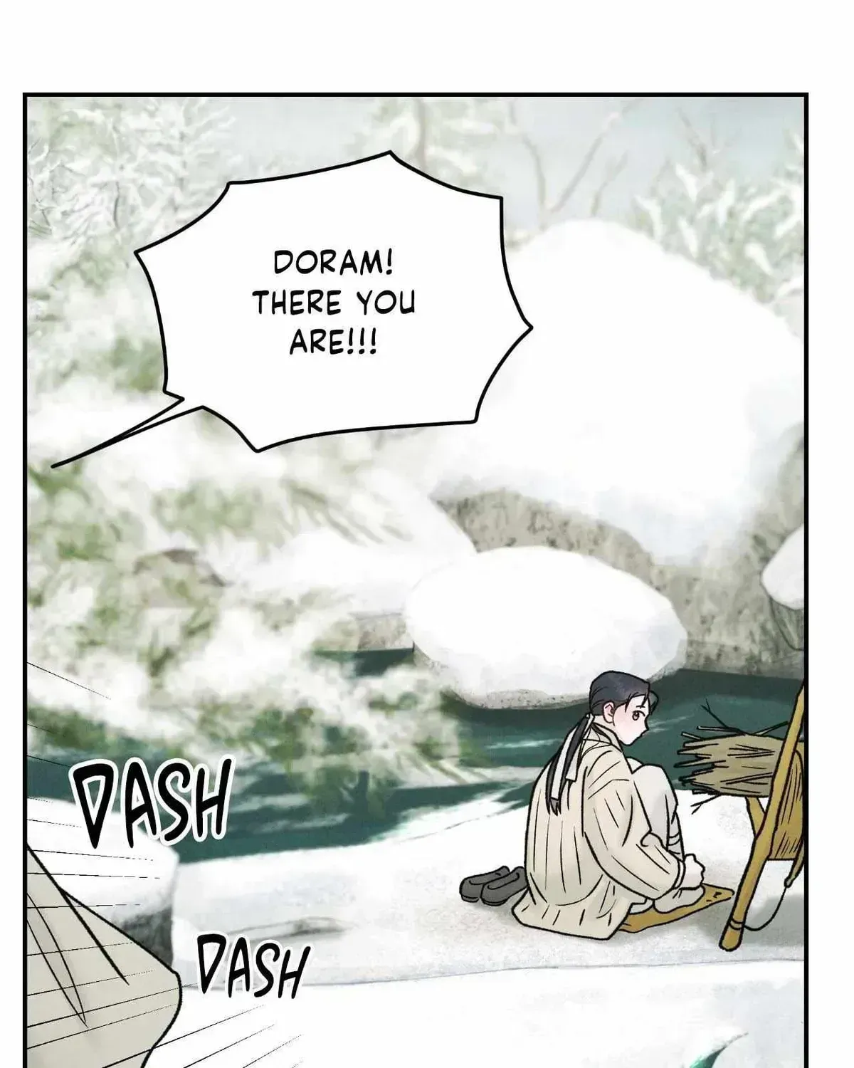 Oh wind, descend upon us Chapter 1.7 page 70 - 