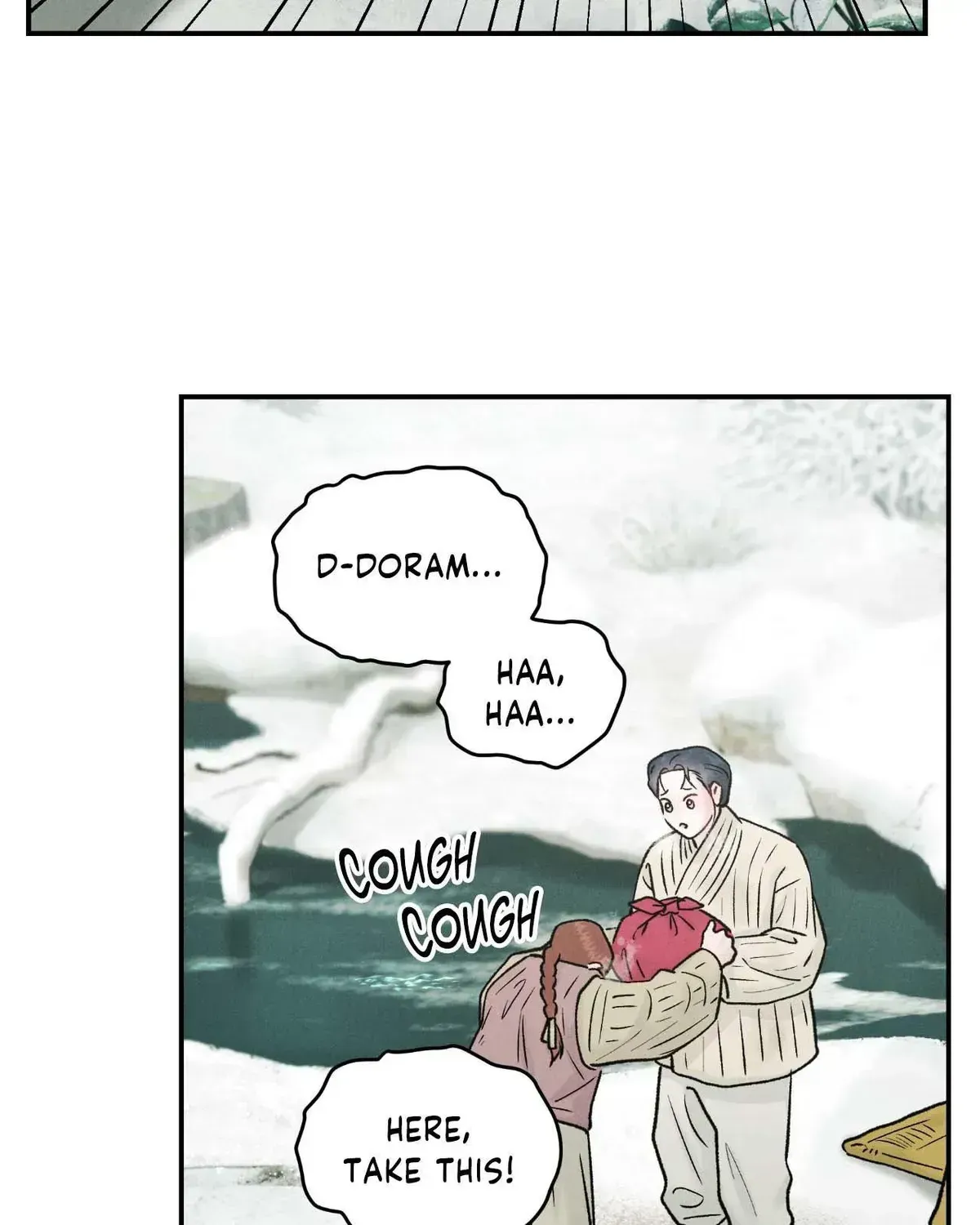 Oh wind, descend upon us Chapter 1.7 page 72 - 
