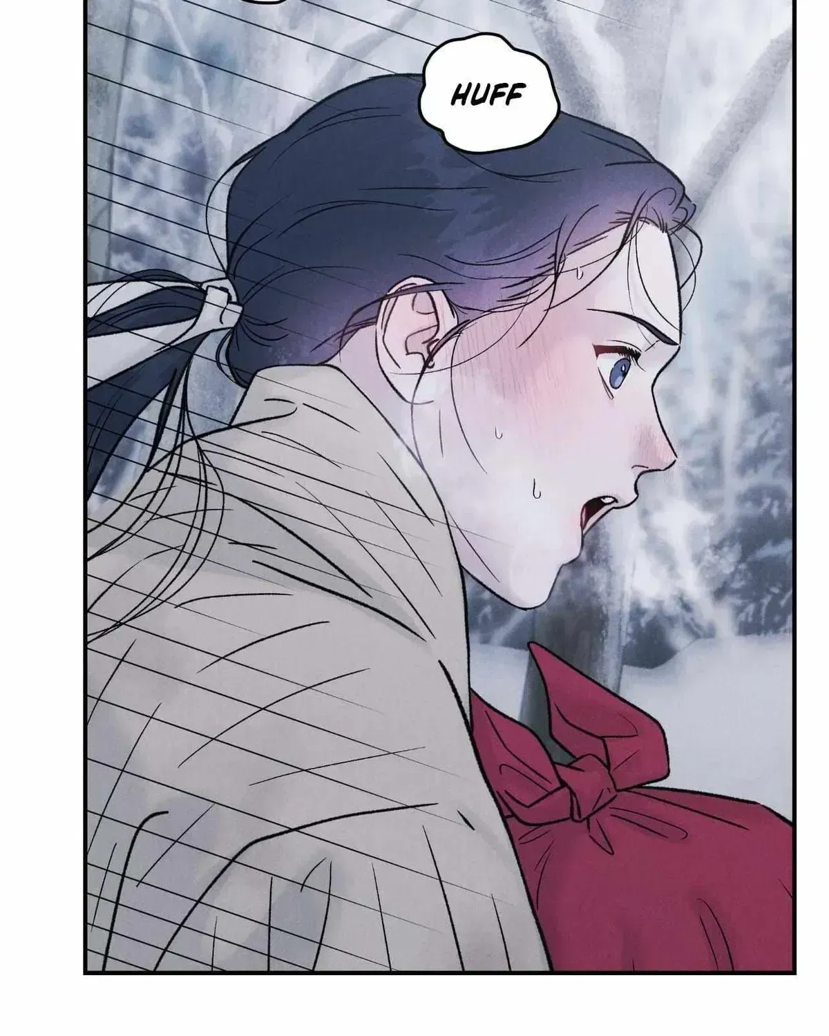 Oh wind, descend upon us Chapter 1.7 page 84 - 