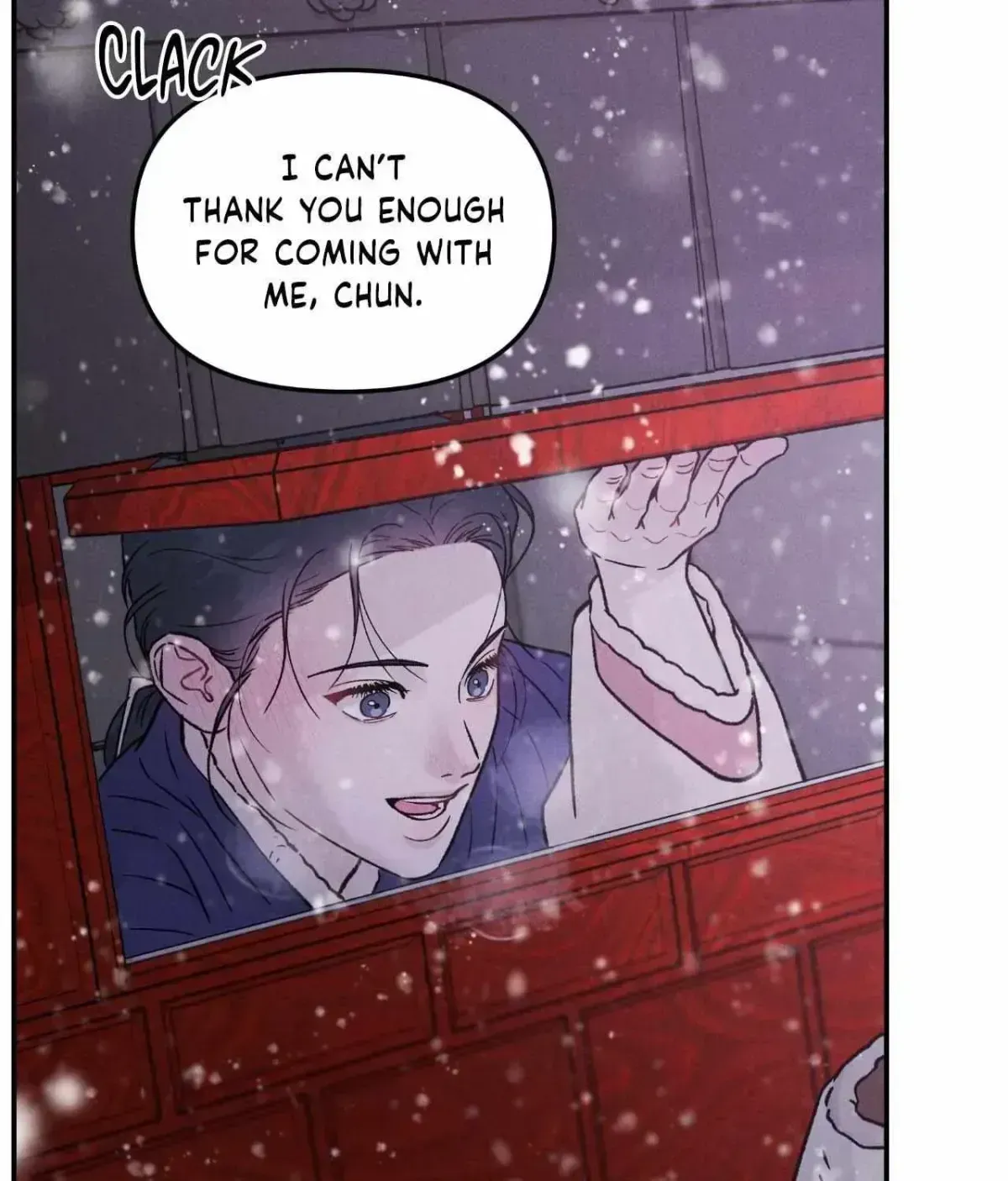 Oh wind, descend upon us Chapter 1.8 page 128 - 