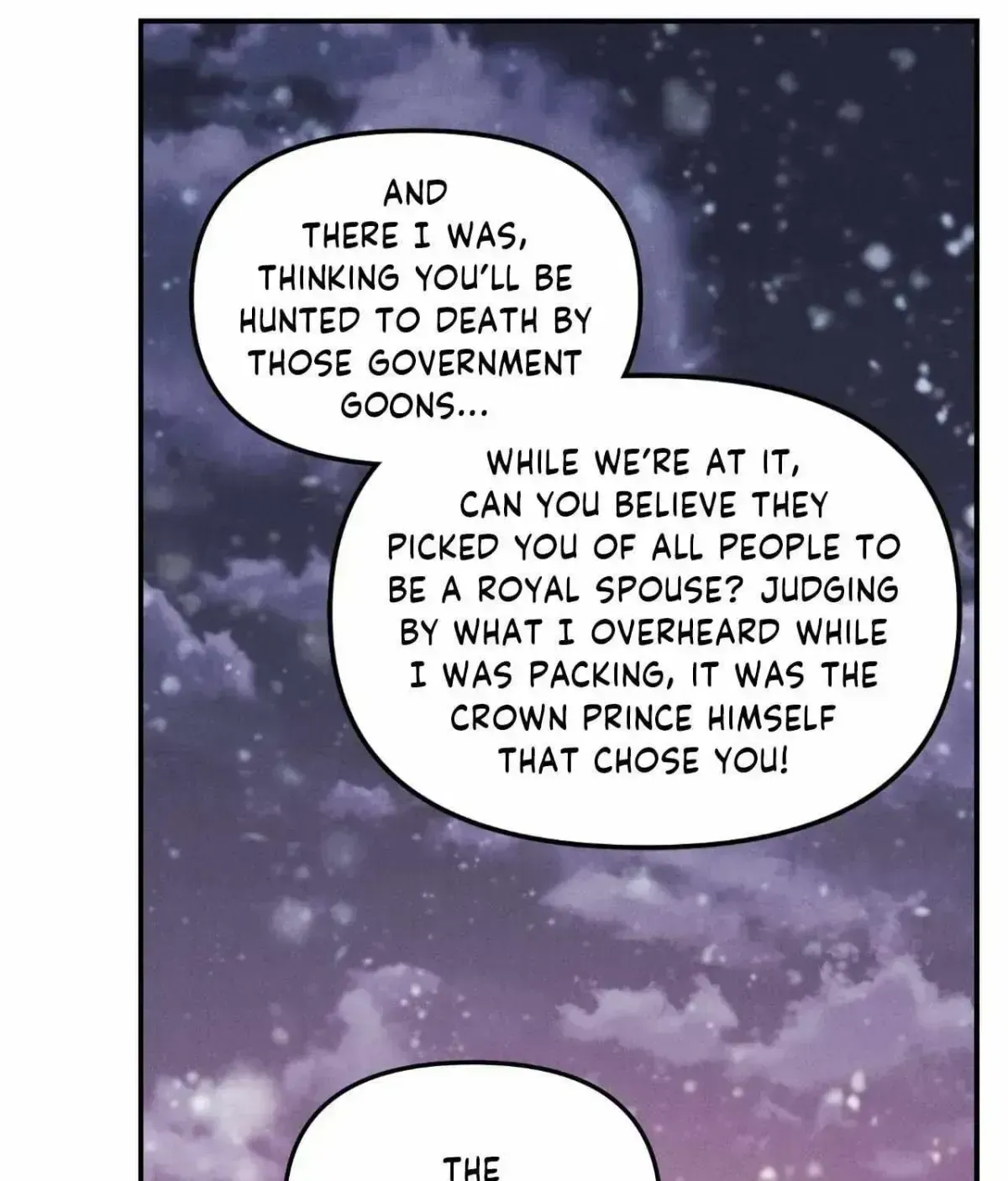 Oh wind, descend upon us Chapter 1.8 page 132 - 