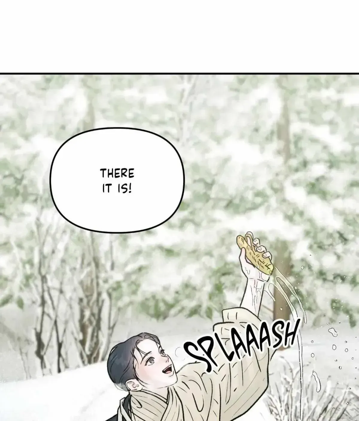 Oh wind, descend upon us Chapter 1.8 page 36 - 