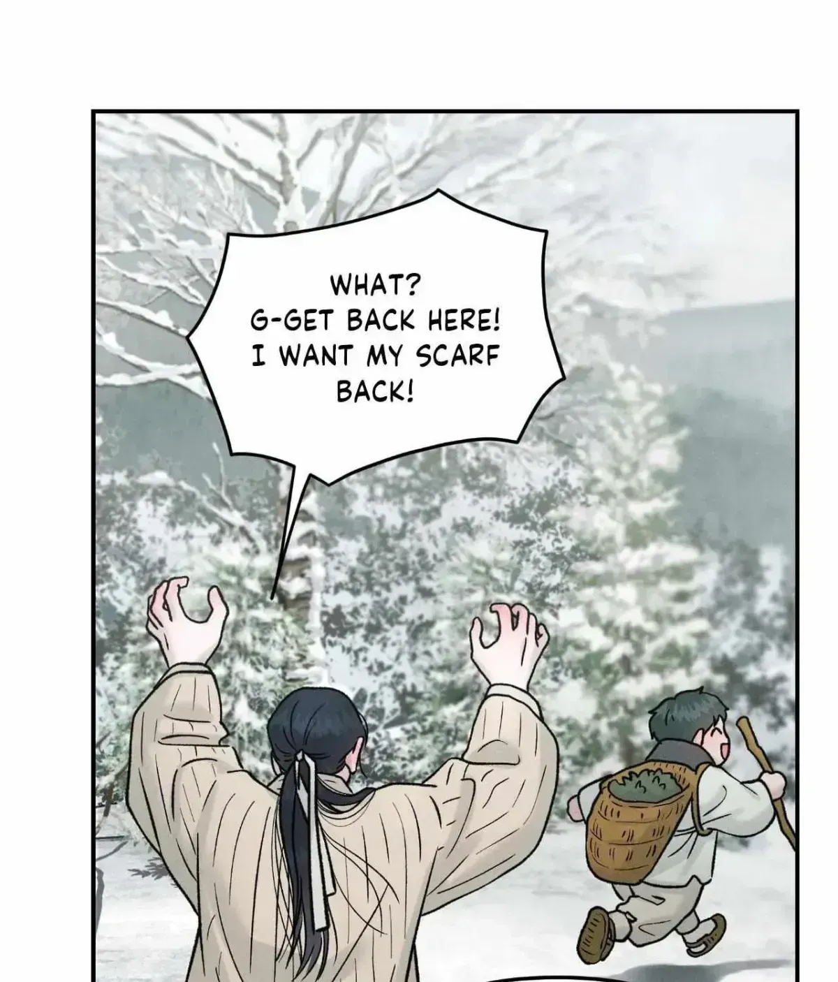 Oh wind, descend upon us Chapter 1.8 page 63 - 