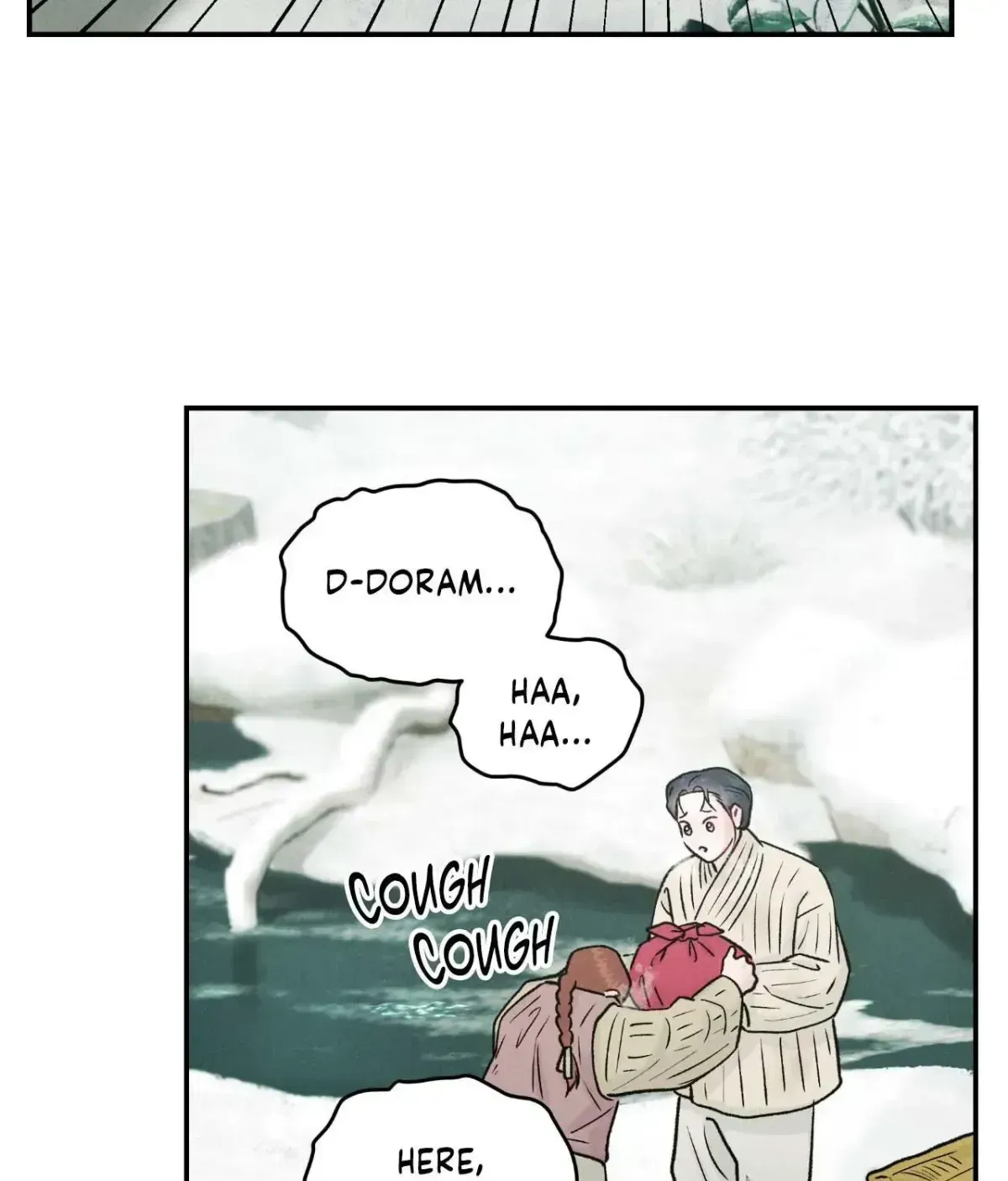 Oh wind, descend upon us Chapter 1.8 page 72 - 